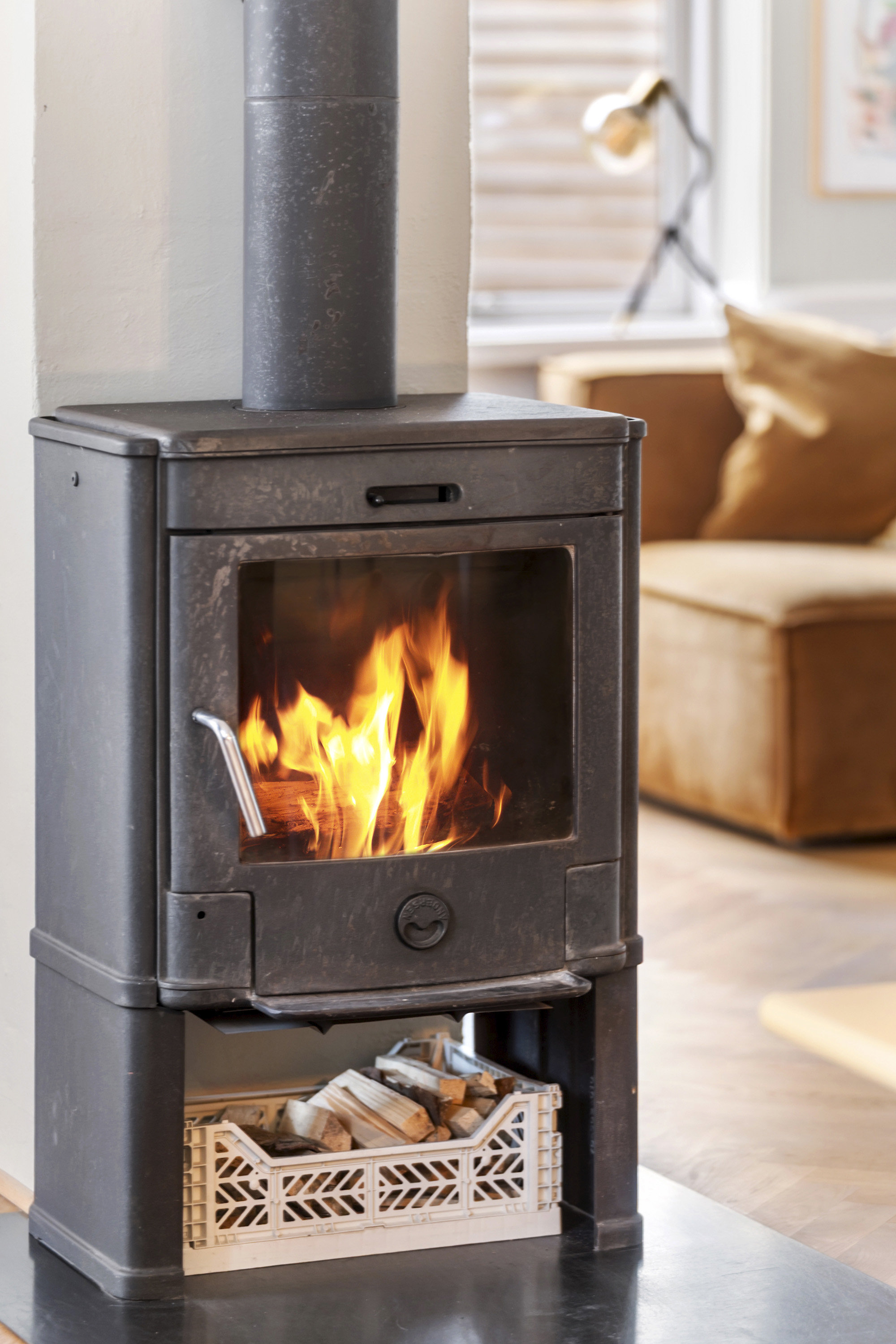 Fremhævet værelse billede i fuldskærmstilstand. Billede af Rønnebækengen 1, 2660 Brøndby Strand