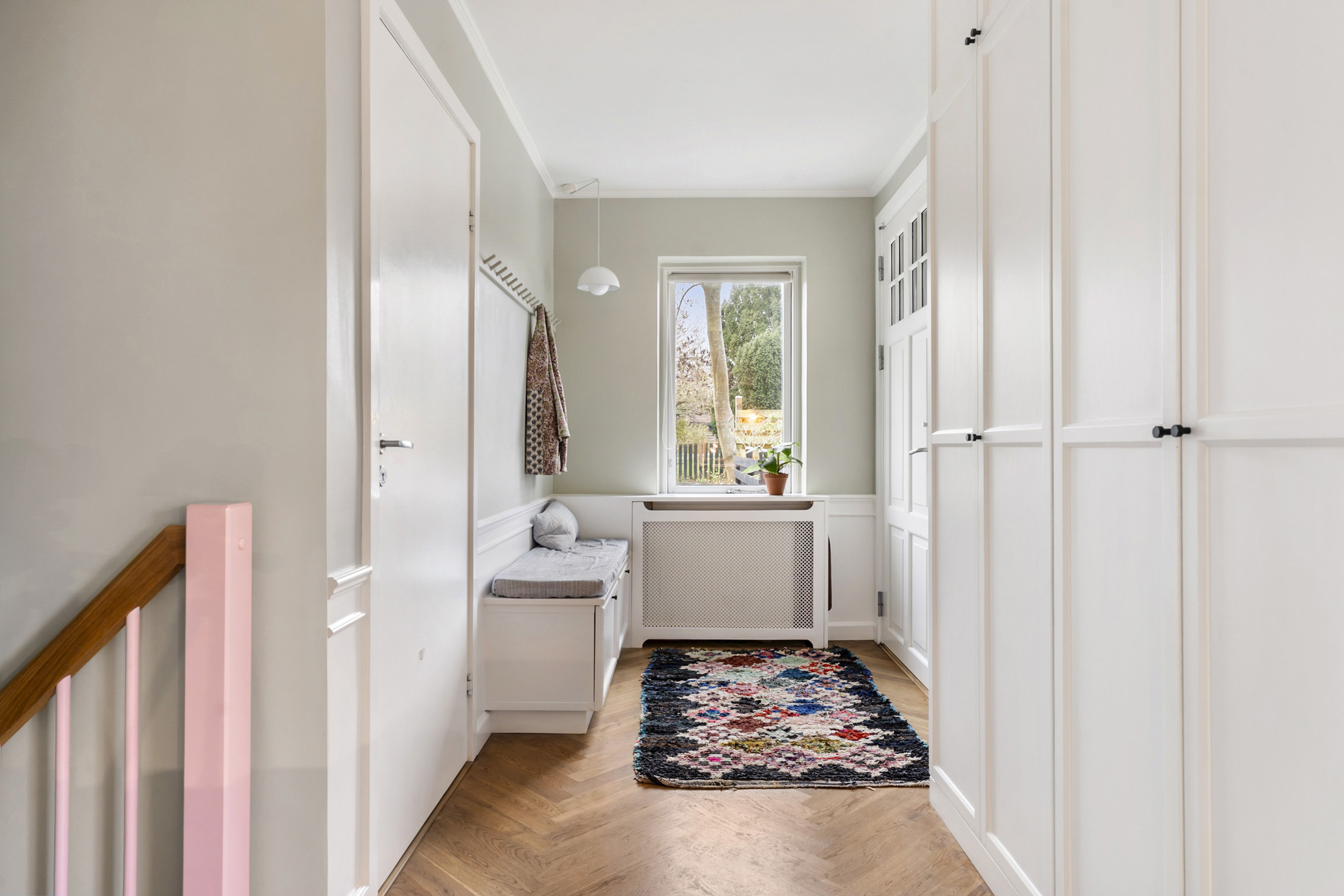 Fremhævet værelse billede i fuldskærmstilstand. Billede af Rønnebækengen 1, 2660 Brøndby Strand