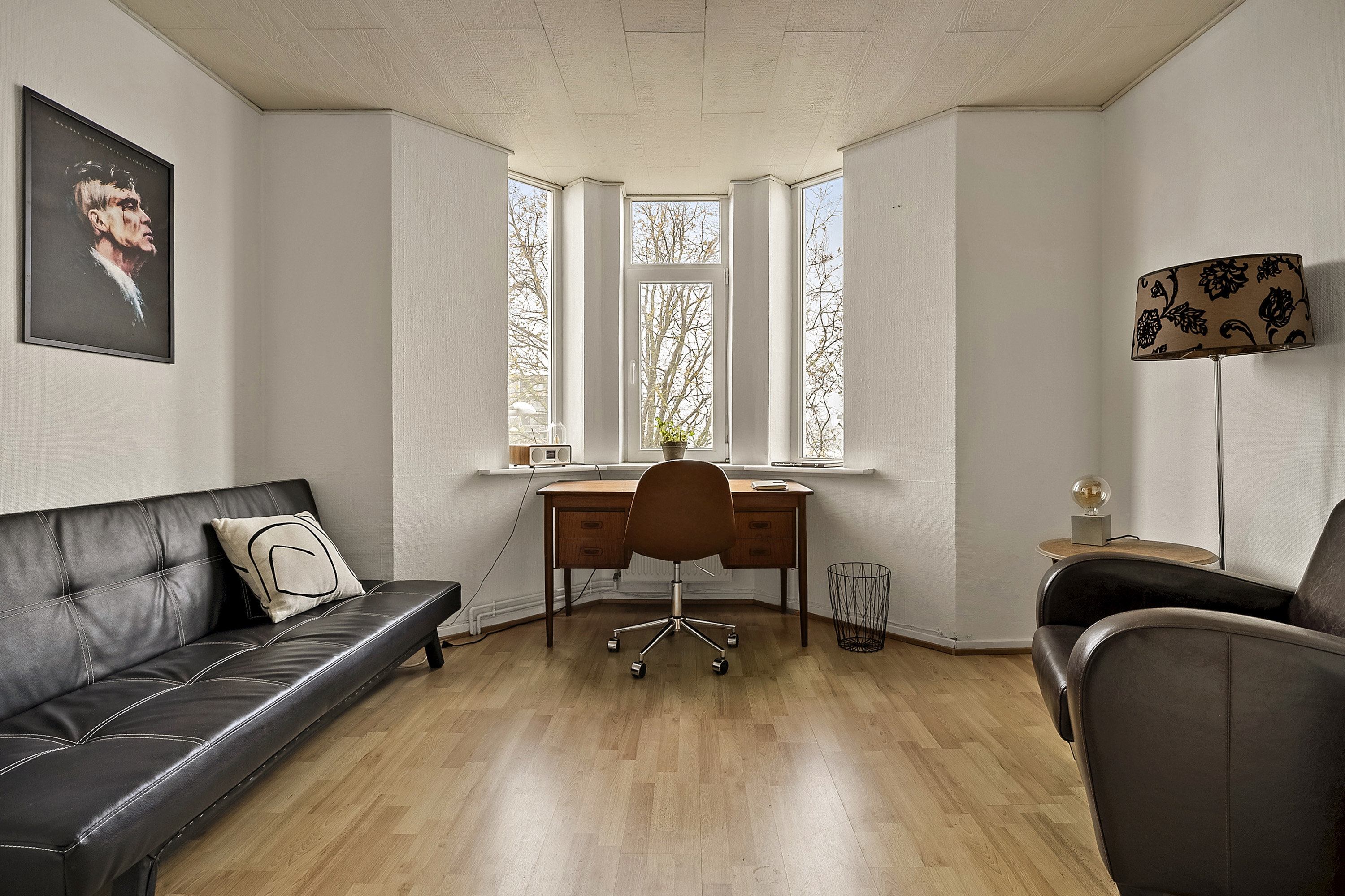 Fremhævet 1. sal værelse billede i fuldskærmstilstand. Billede af Strandvej 32, 4220 Korsør