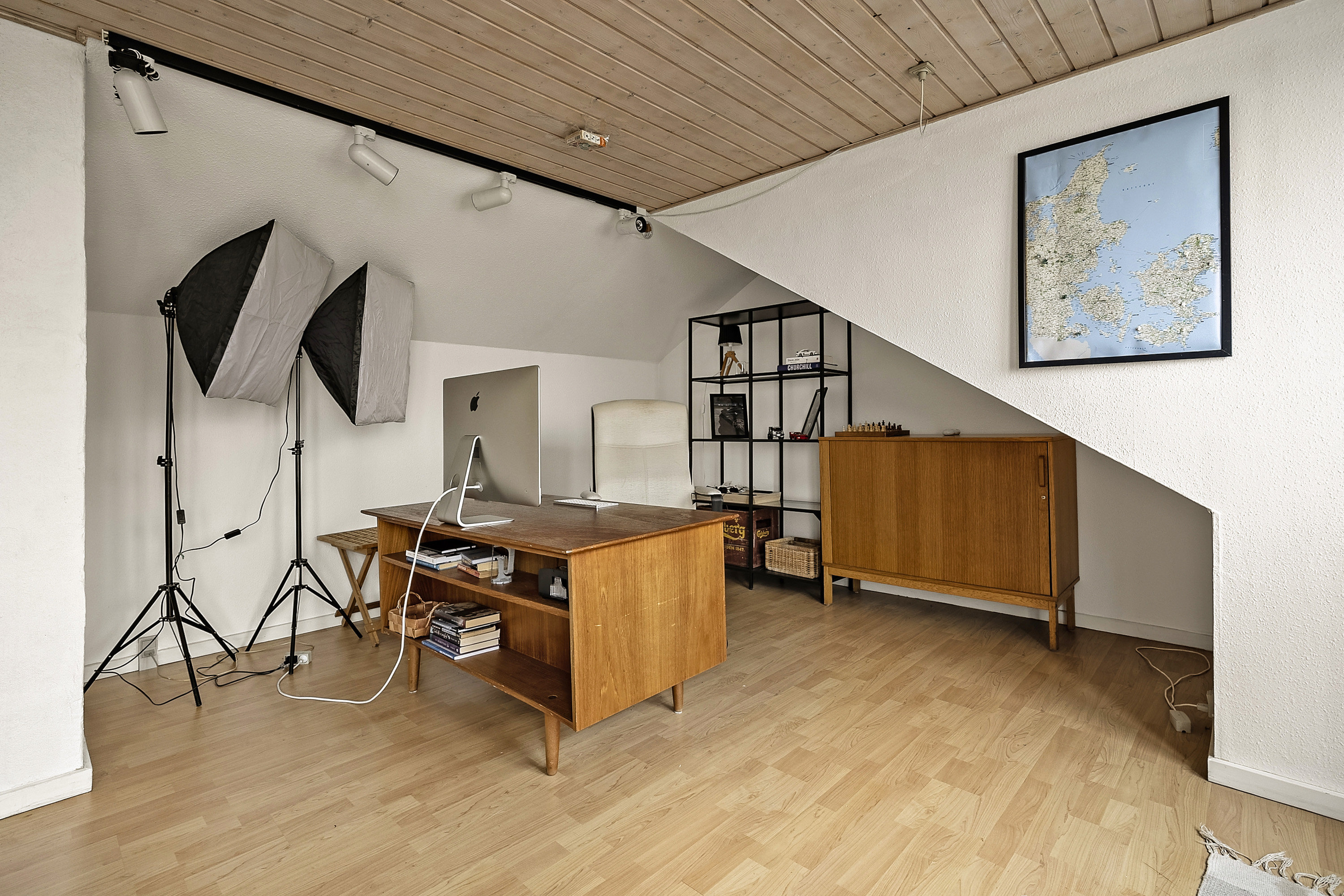 Fremhævet disponibelt rum billede i fuldskærmstilstand. Billede af Strandvej 32, 4220 Korsør