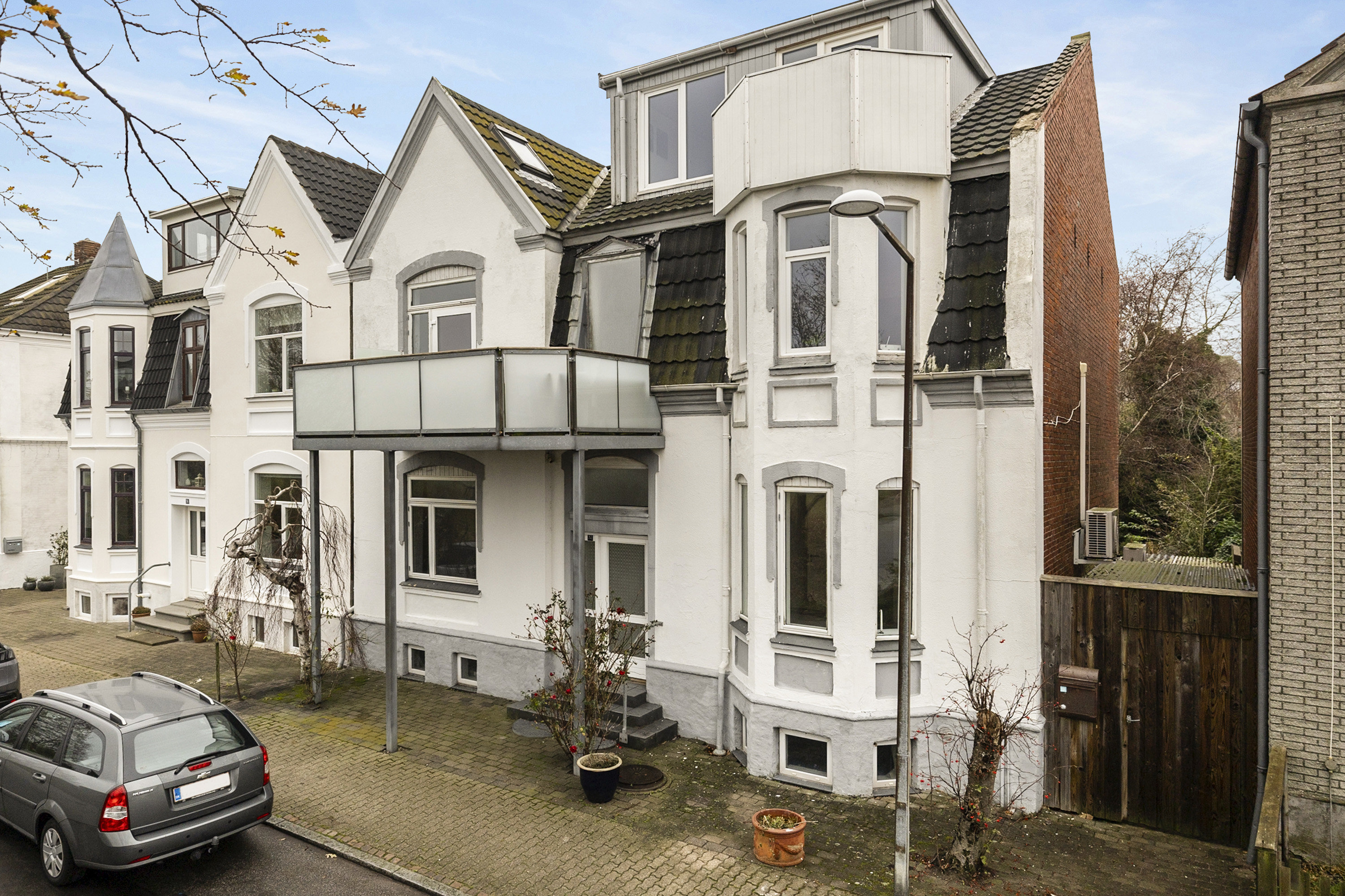 Fremhævet område billede i fuldskærmstilstand. Billede af Strandvej 32, 4220 Korsør