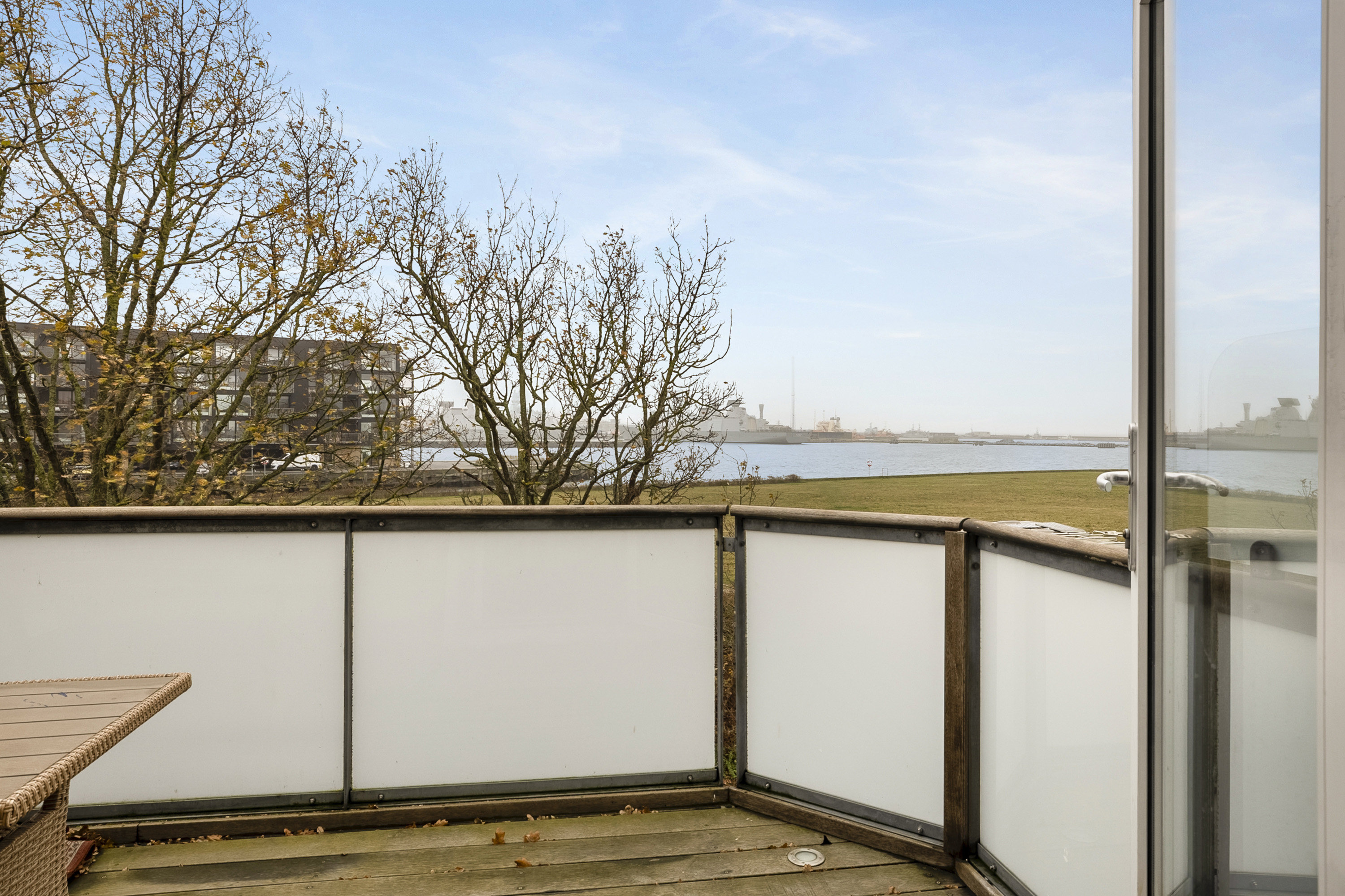 Fremhævet udsigt billede i fuldskærmstilstand. Billede af Strandvej 32, 4220 Korsør