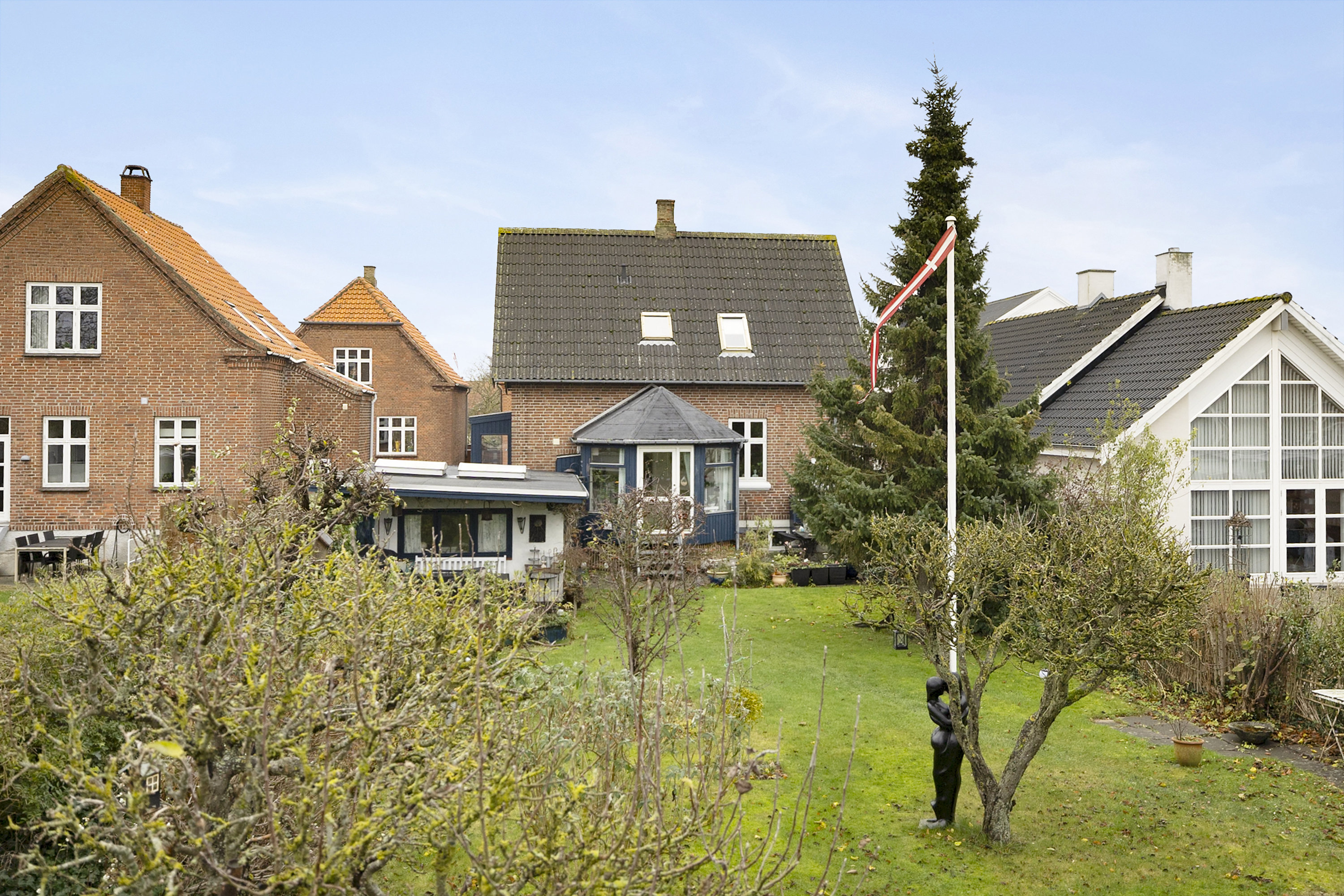 Fremhævet ejendommen billede i fuldskærmstilstand. Billede af Stenvangen 3, 4220 Korsør