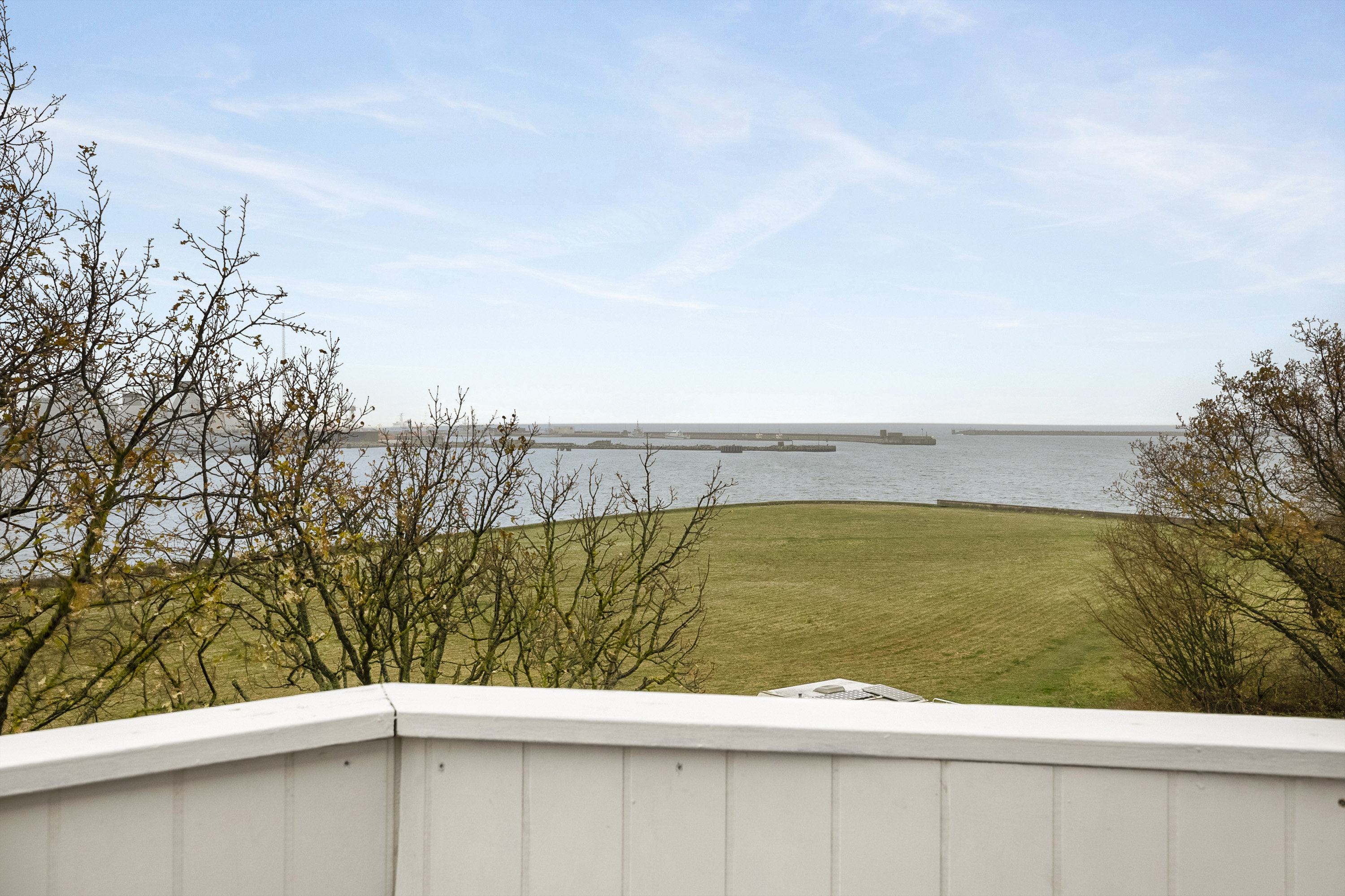 Fremhævet udsigt billede i fuldskærmstilstand. Billede af Strandvej 32, 4220 Korsør