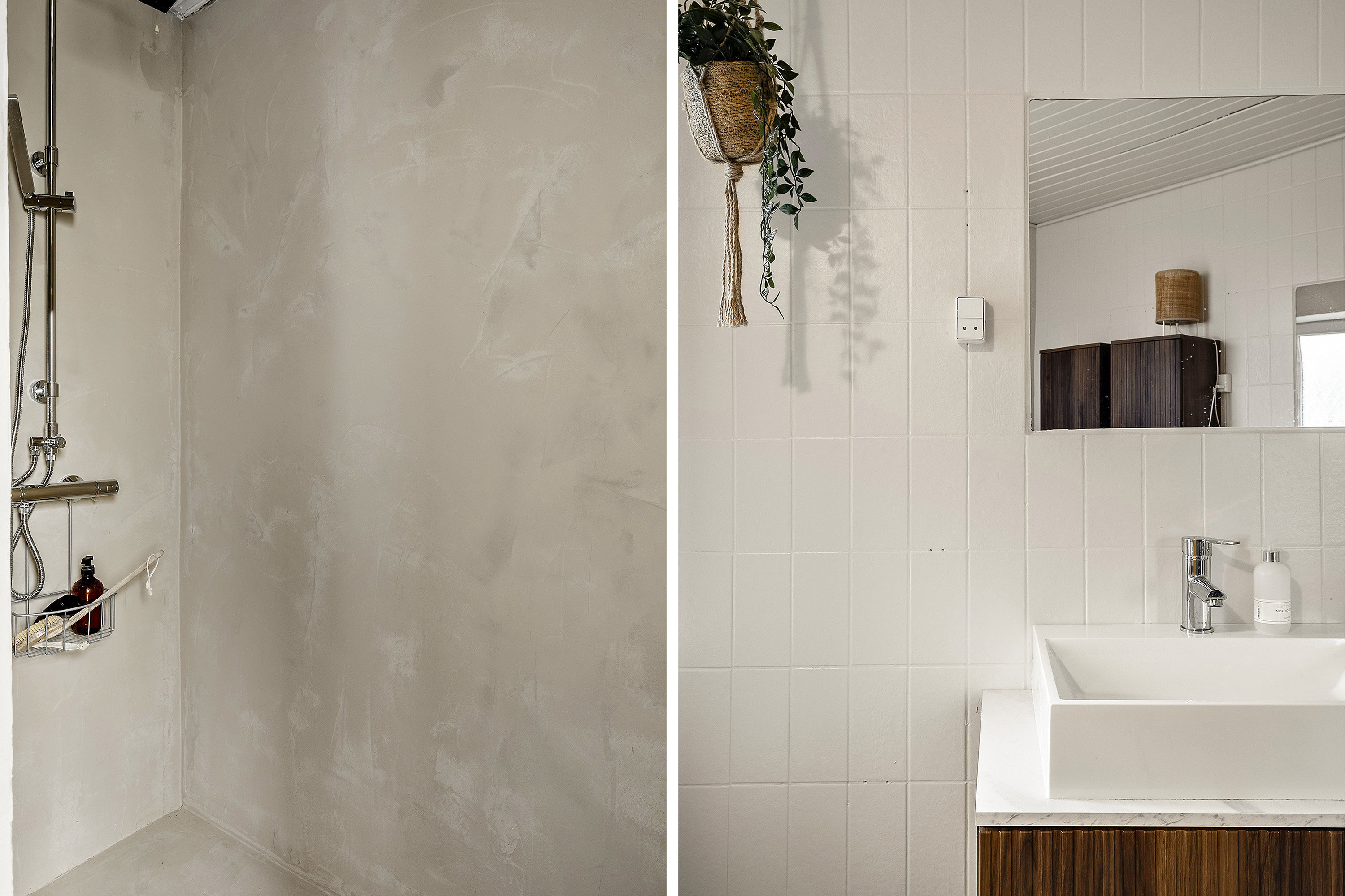 Fremhævet badeværelse billede i fuldskærmstilstand. Billede af Strandvej 32, 4220 Korsør