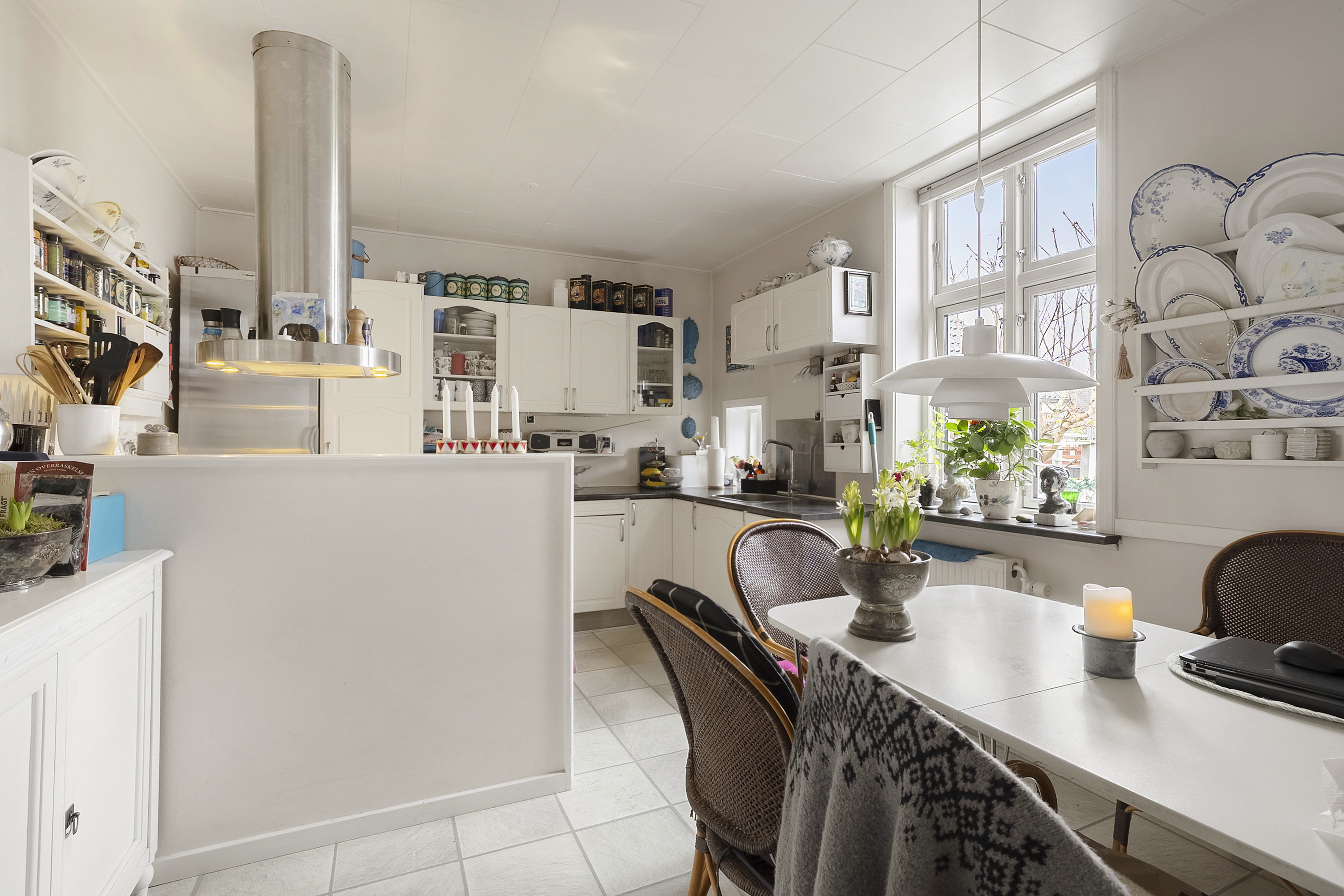 Miniaturebillede 1: køkken. Billede af Stenvangen 3, 4220 Korsør