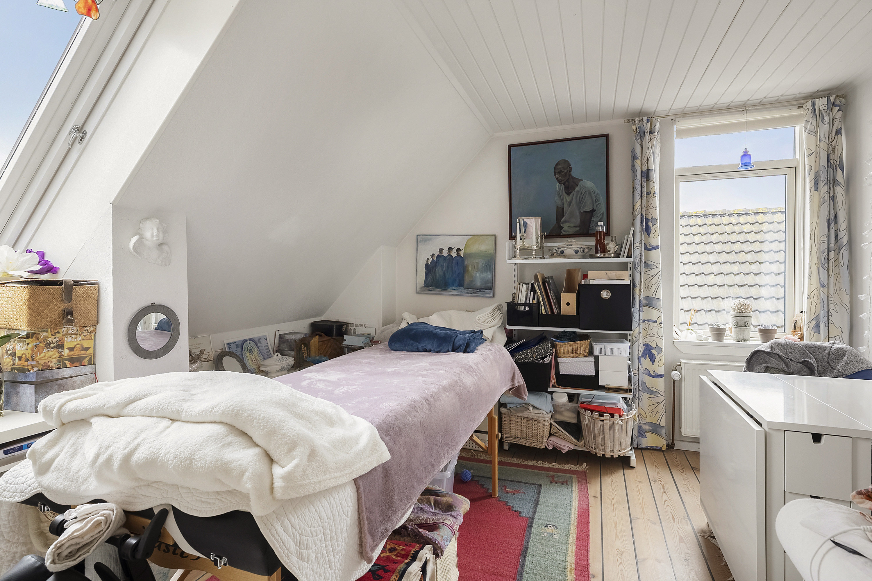 Fremhævet værelse billede i fuldskærmstilstand. Billede af Stenvangen 3, 4220 Korsør