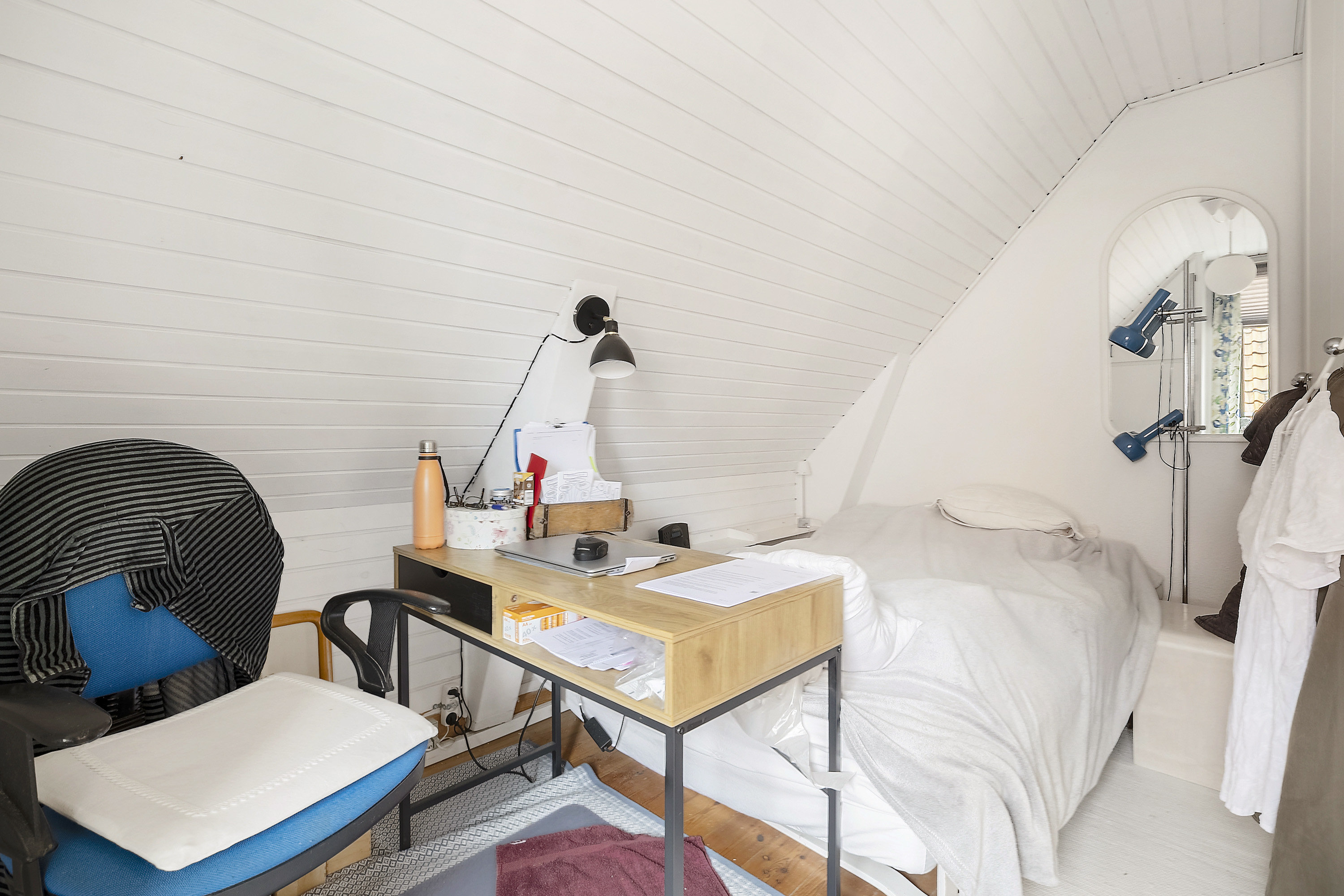 Fremhævet værelse billede i fuldskærmstilstand. Billede af Stenvangen 3, 4220 Korsør