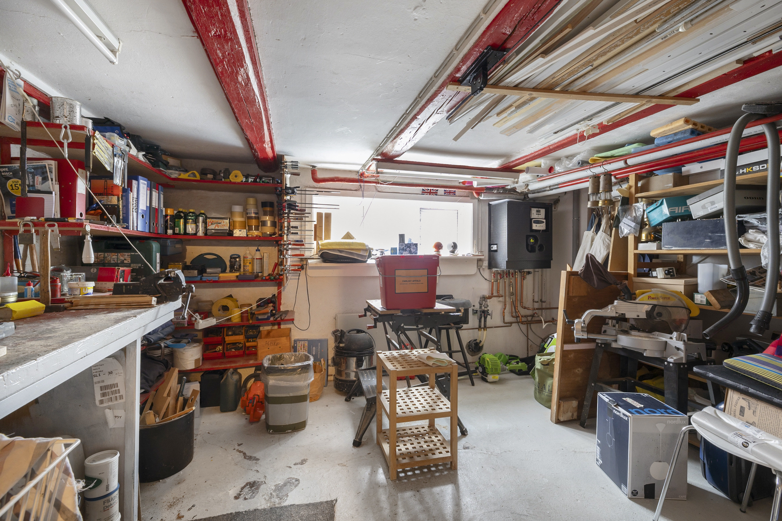 Fremhævet disponibelt rum billede i fuldskærmstilstand. Billede af Stenvangen 3, 4220 Korsør