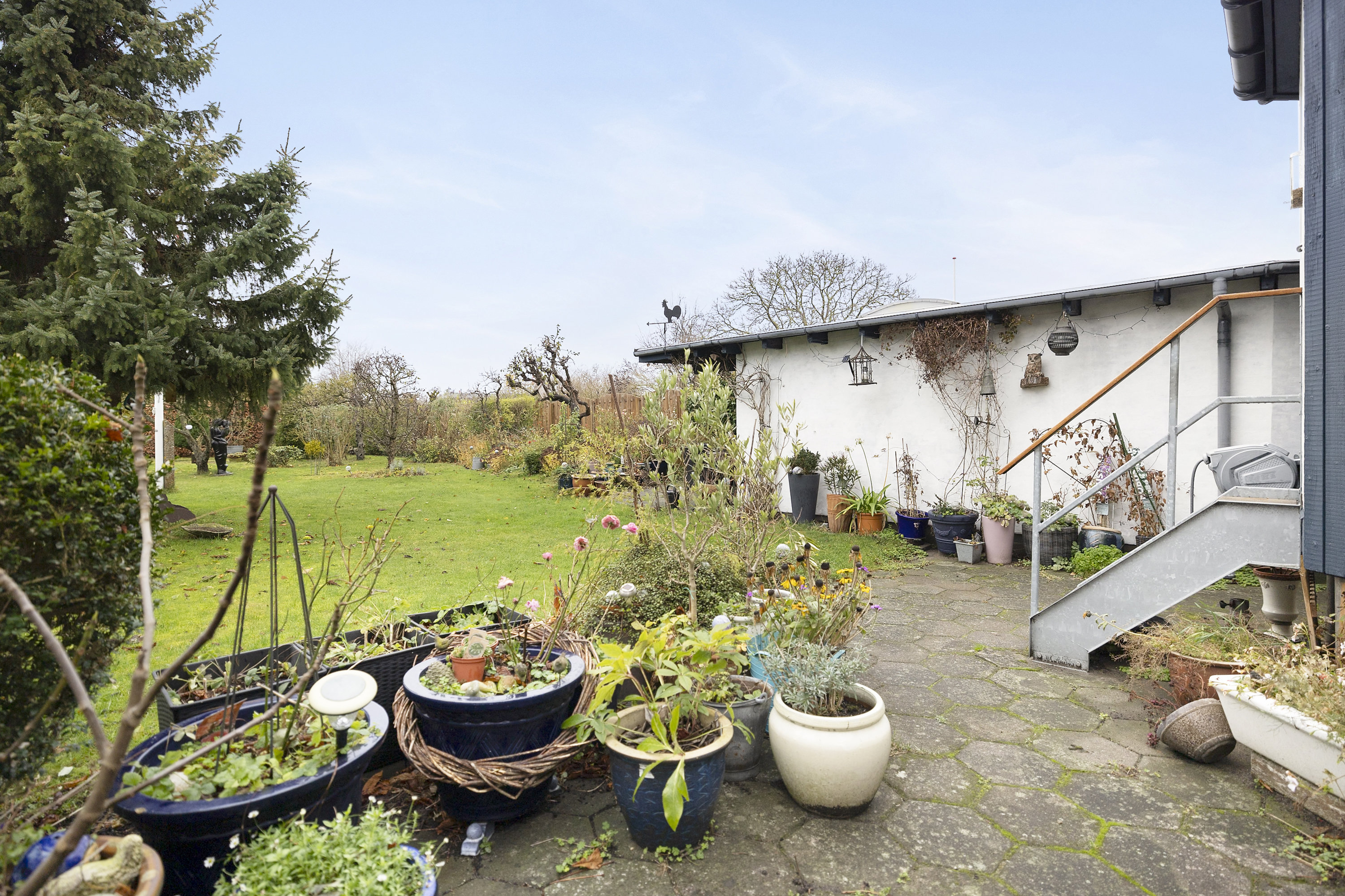 Fremhævet have billede i fuldskærmstilstand. Billede af Stenvangen 3, 4220 Korsør