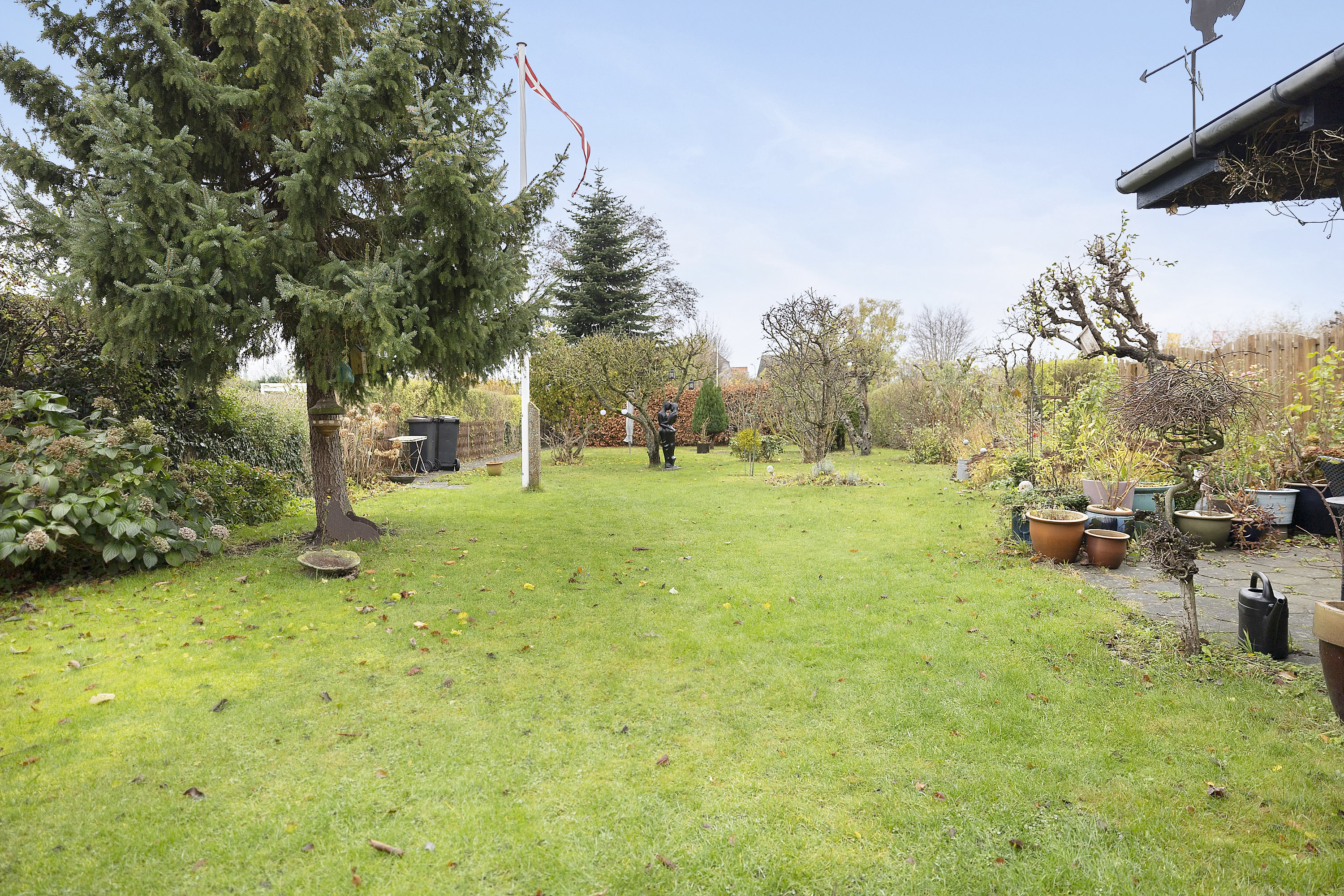 Fremhævet have billede i fuldskærmstilstand. Billede af Stenvangen 3, 4220 Korsør