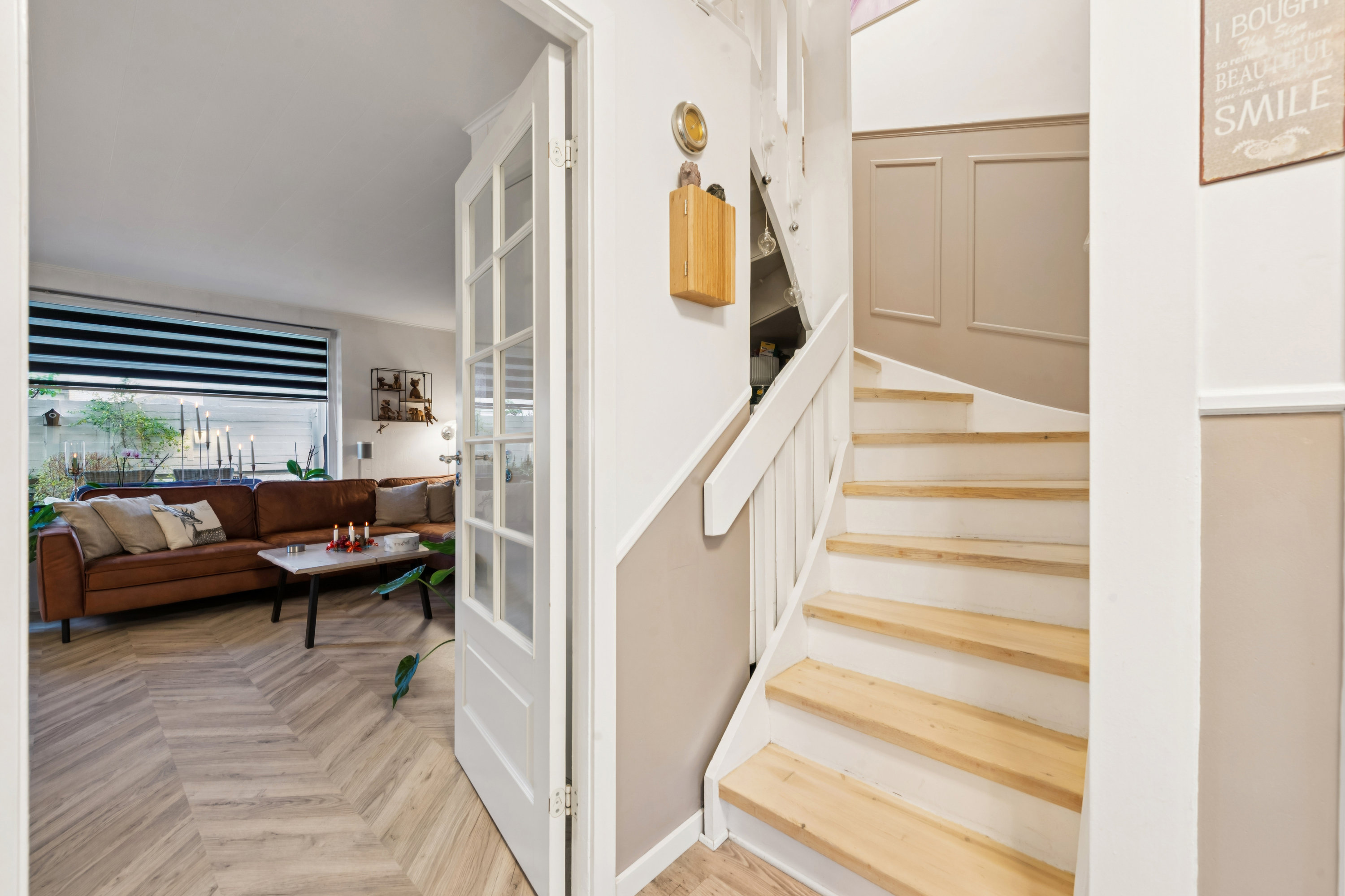 Fremhævet entré billede i fuldskærmstilstand. Billede af Ålekistevej 232D, 2720 Vanløse