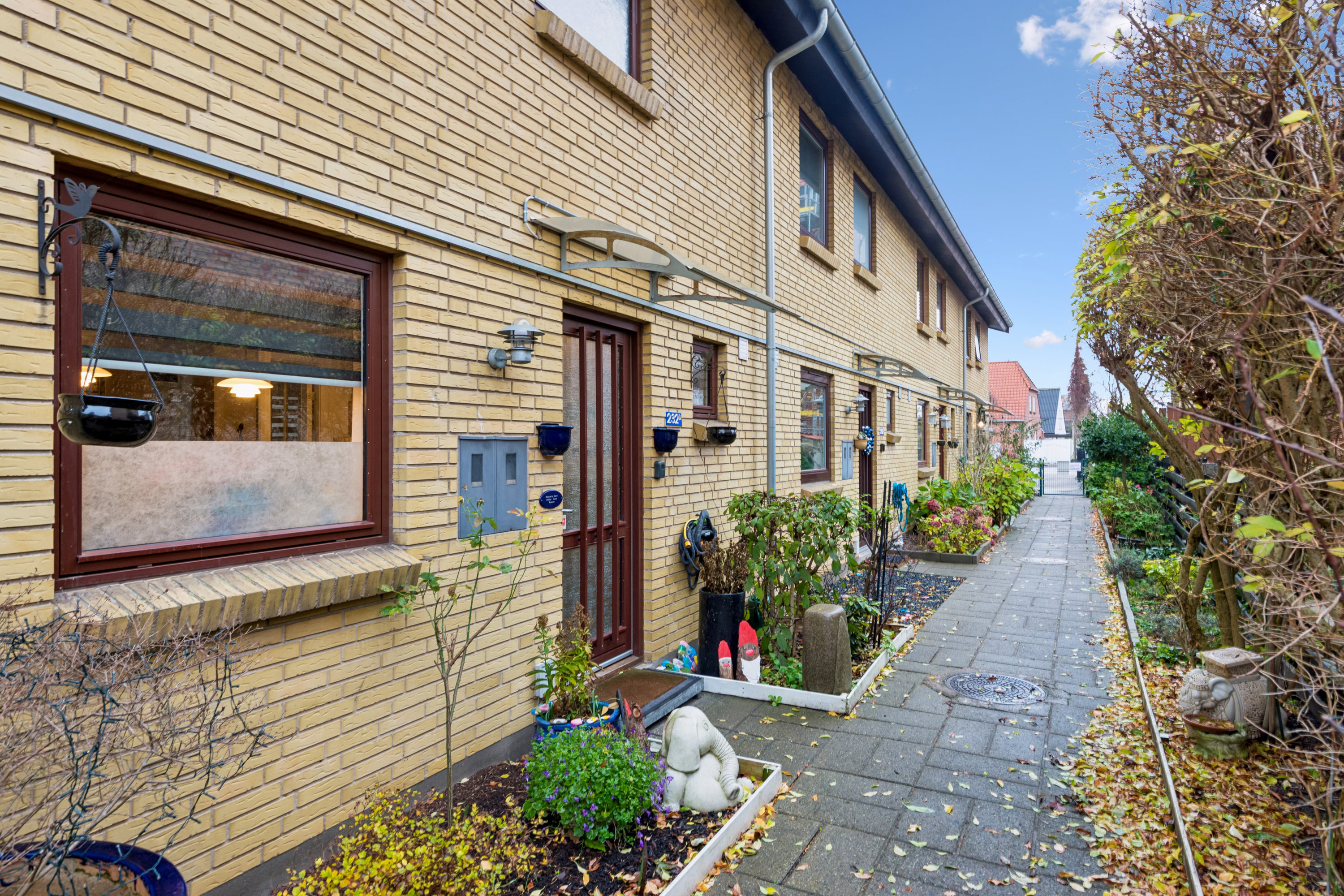 Fremhævet andet billede i fuldskærmstilstand. Billede af Ålekistevej 232D, 2720 Vanløse