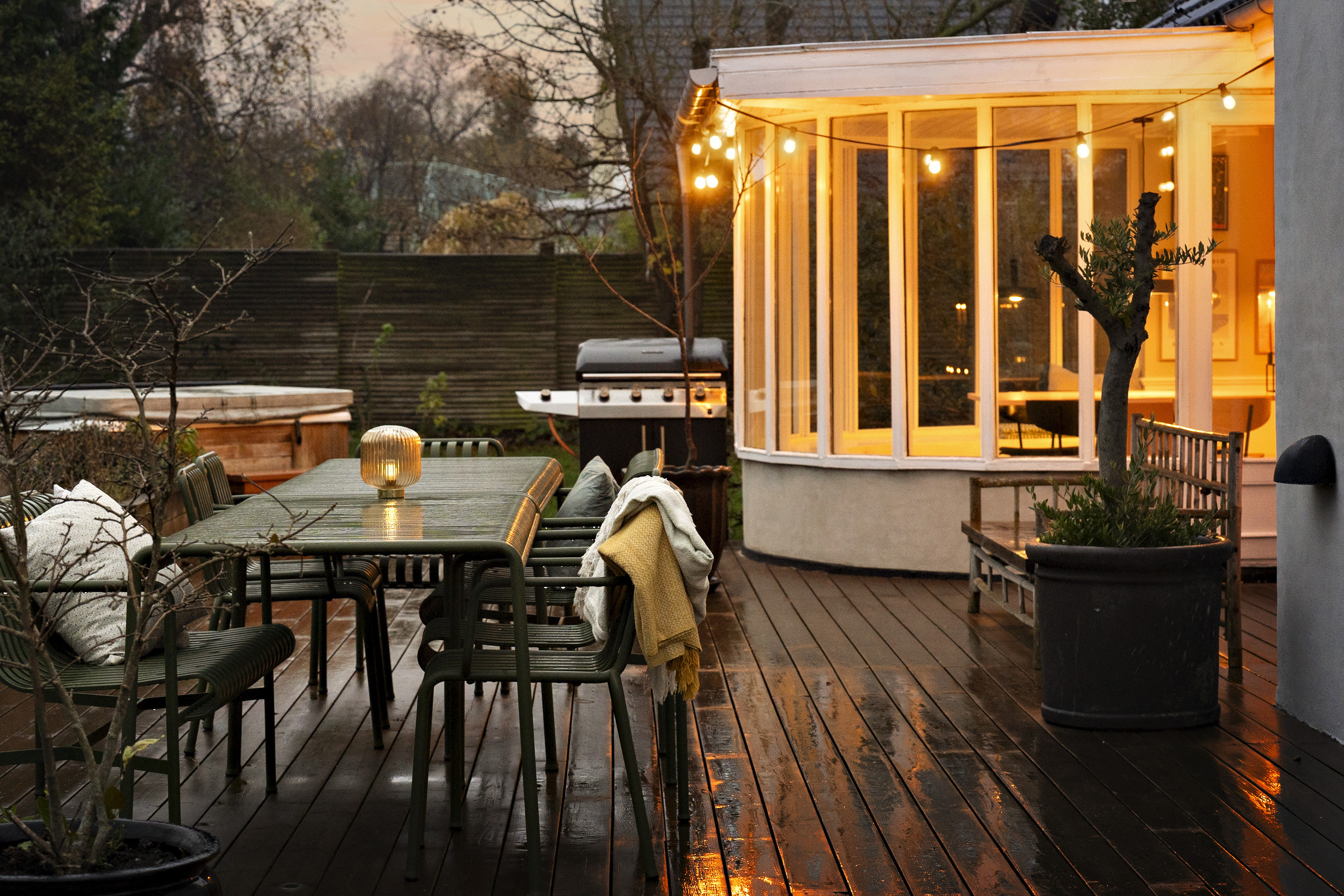 Fremhævet ejendommen billede i fuldskærmstilstand. Billede af Rønnebækengen 1, 2660 Brøndby Strand