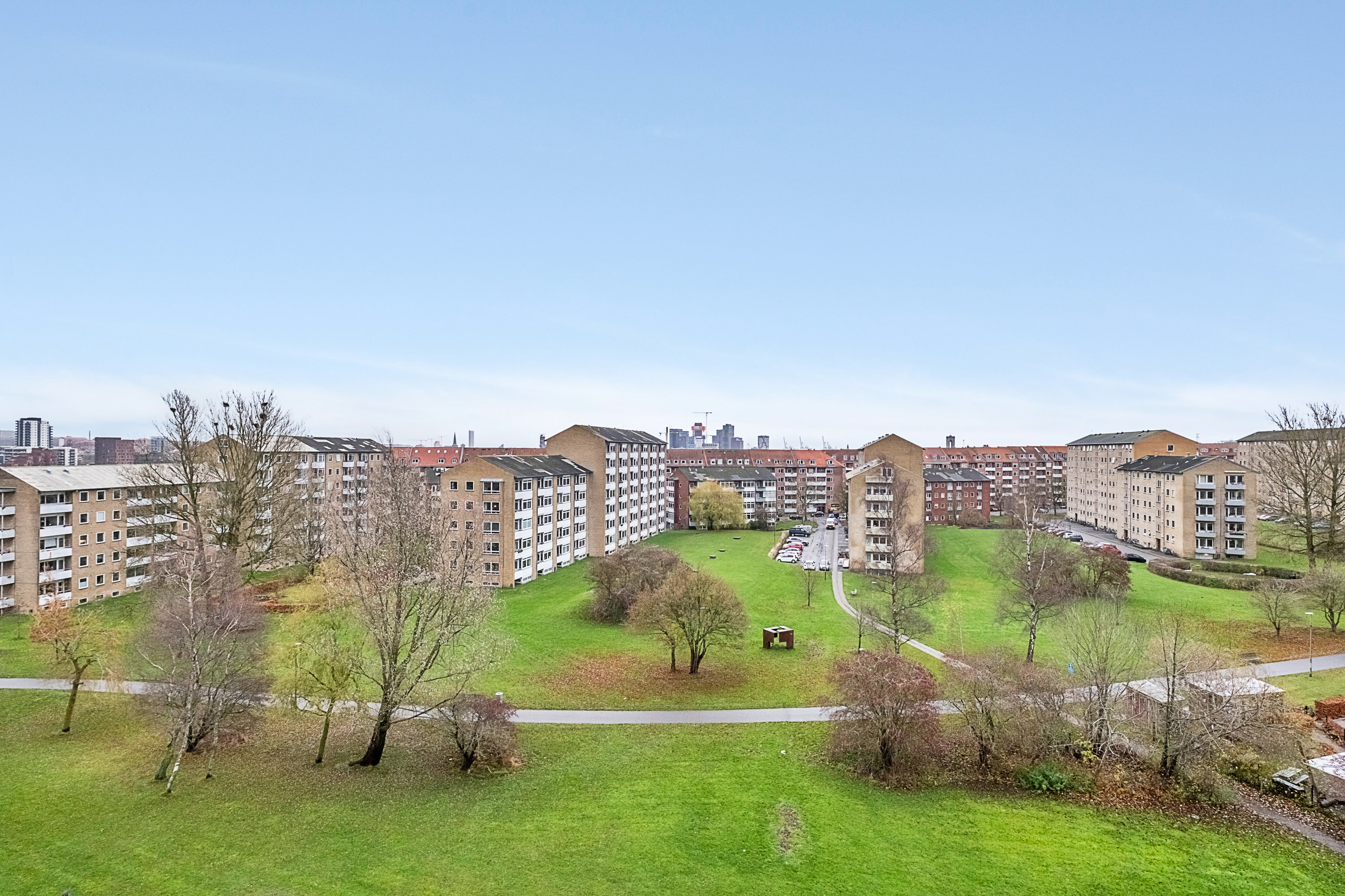 Fremhævet udsigt billede i fuldskærmstilstand. Billede af Augustenborggade 21A, 6. mf., 8000 Aarhus C