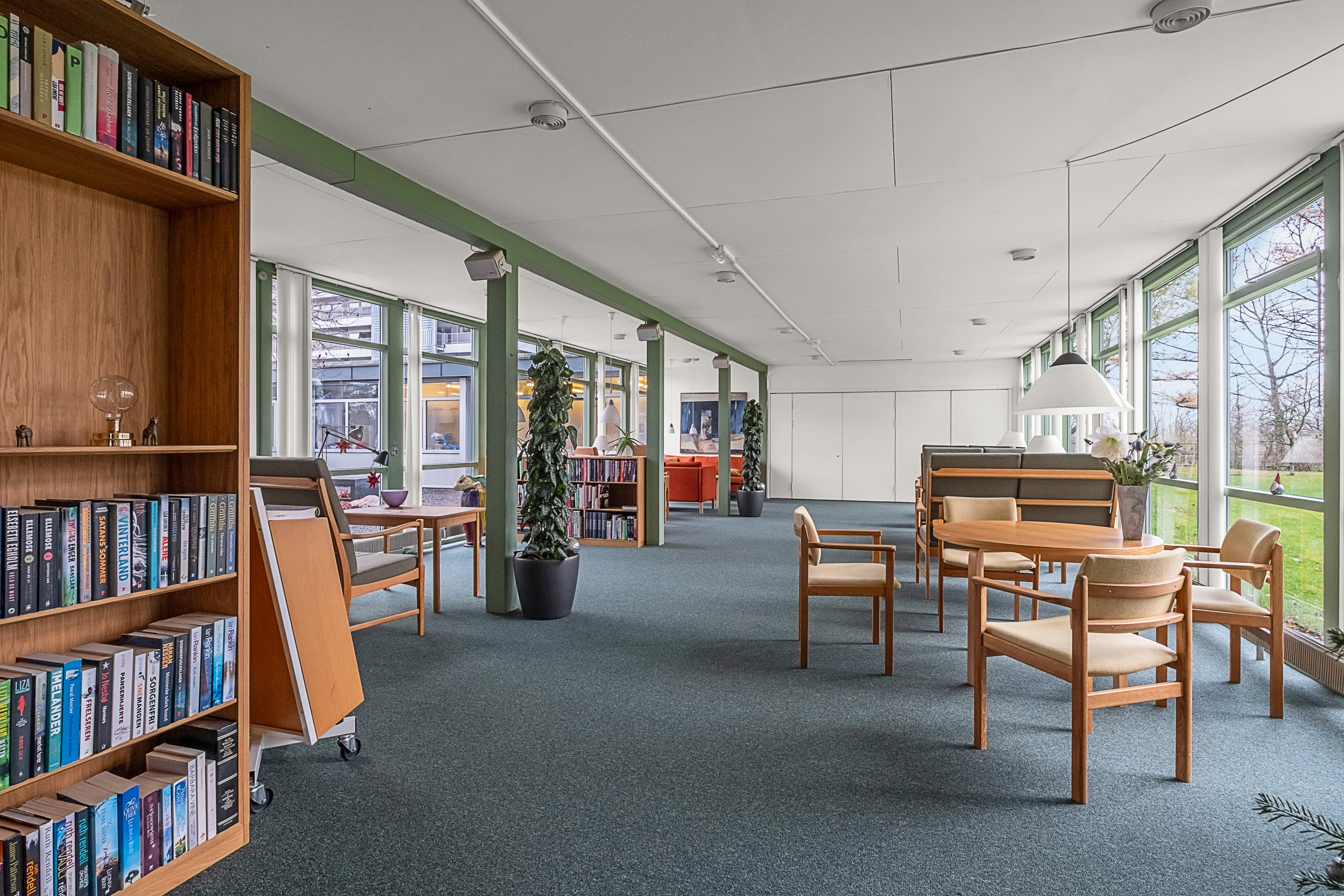 Fremhævet omgivelser billede i fuldskærmstilstand. Billede af Augustenborggade 21A, 6. mf., 8000 Aarhus C