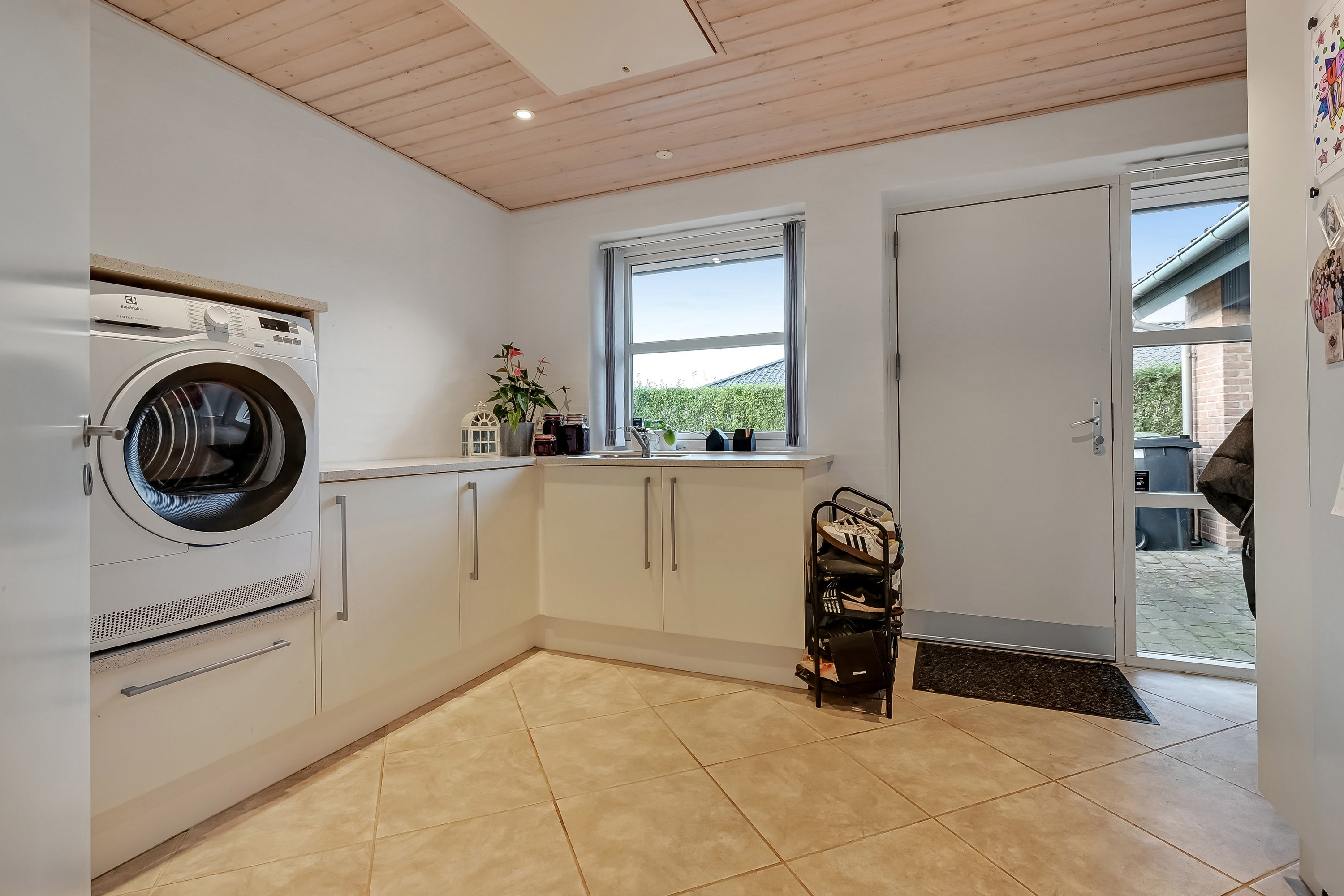 Fremhævet bryggers billede i fuldskærmstilstand. Billede af Strandbjerggårdparken 3, 7600 Struer