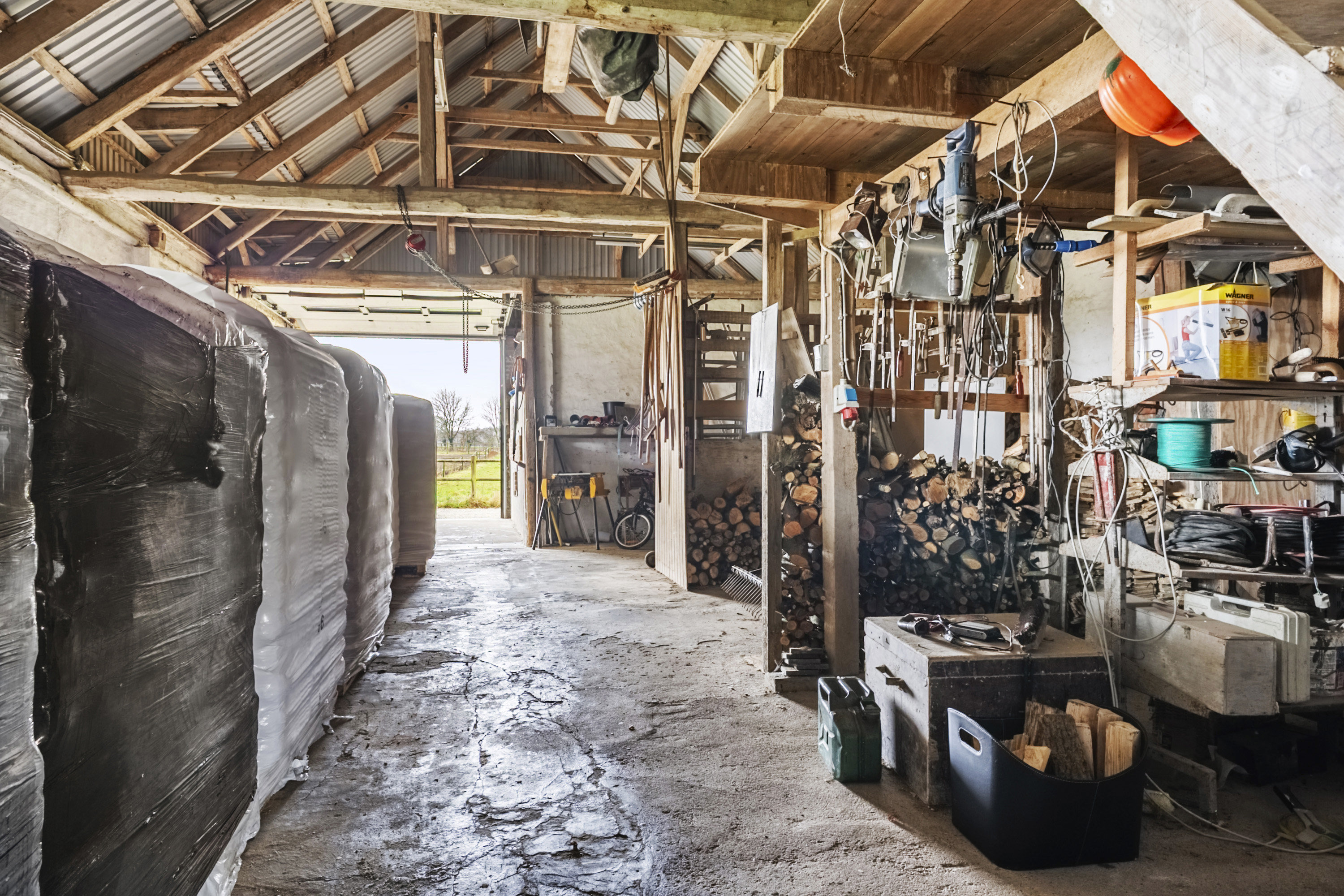 Fremhævet ejendommen billede i fuldskærmstilstand. Billede af Kirkeforte 8, Hammelev, 6500 Vojens