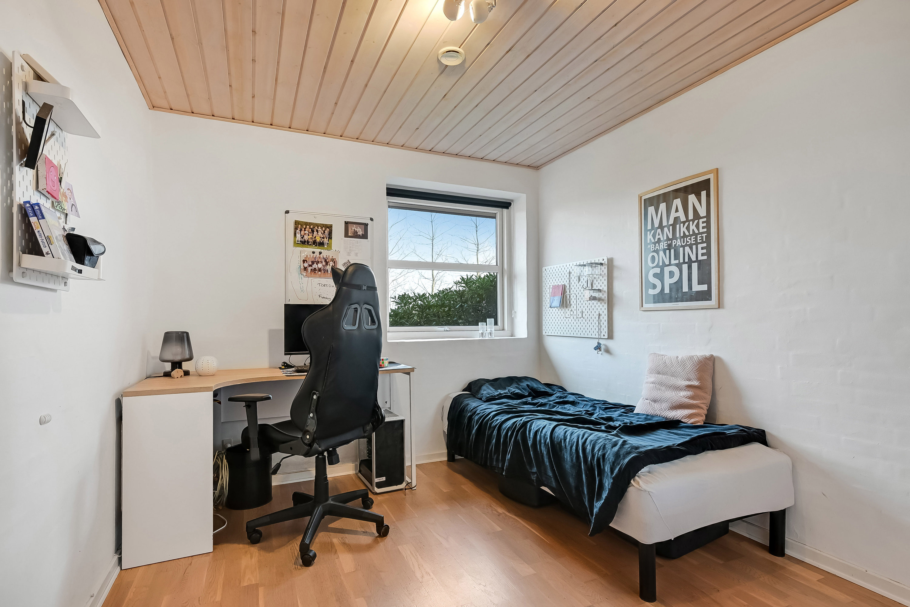 Fremhævet værelse billede i fuldskærmstilstand. Billede af Strandbjerggårdparken 3, 7600 Struer