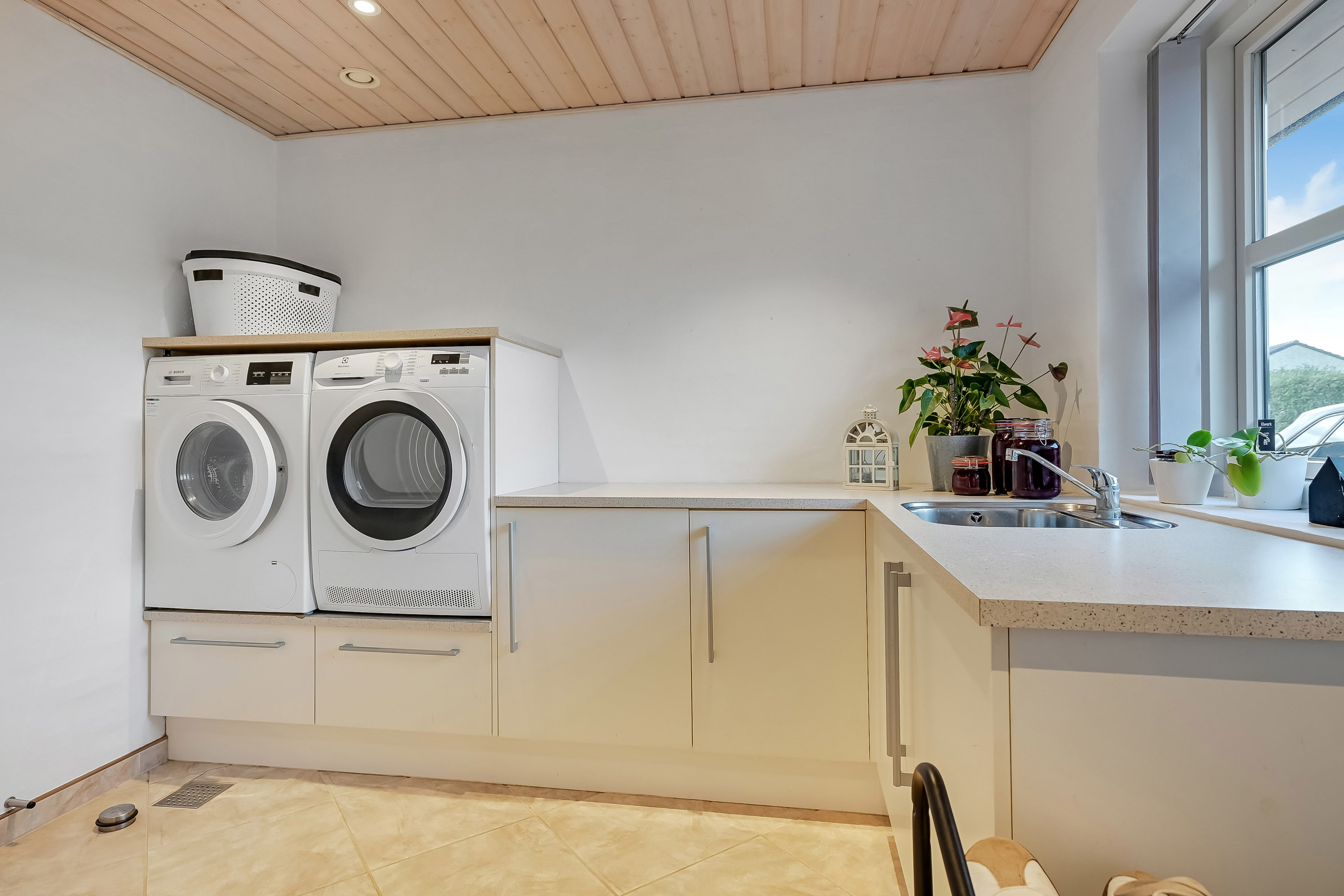 Fremhævet bryggers billede i fuldskærmstilstand. Billede af Strandbjerggårdparken 3, 7600 Struer