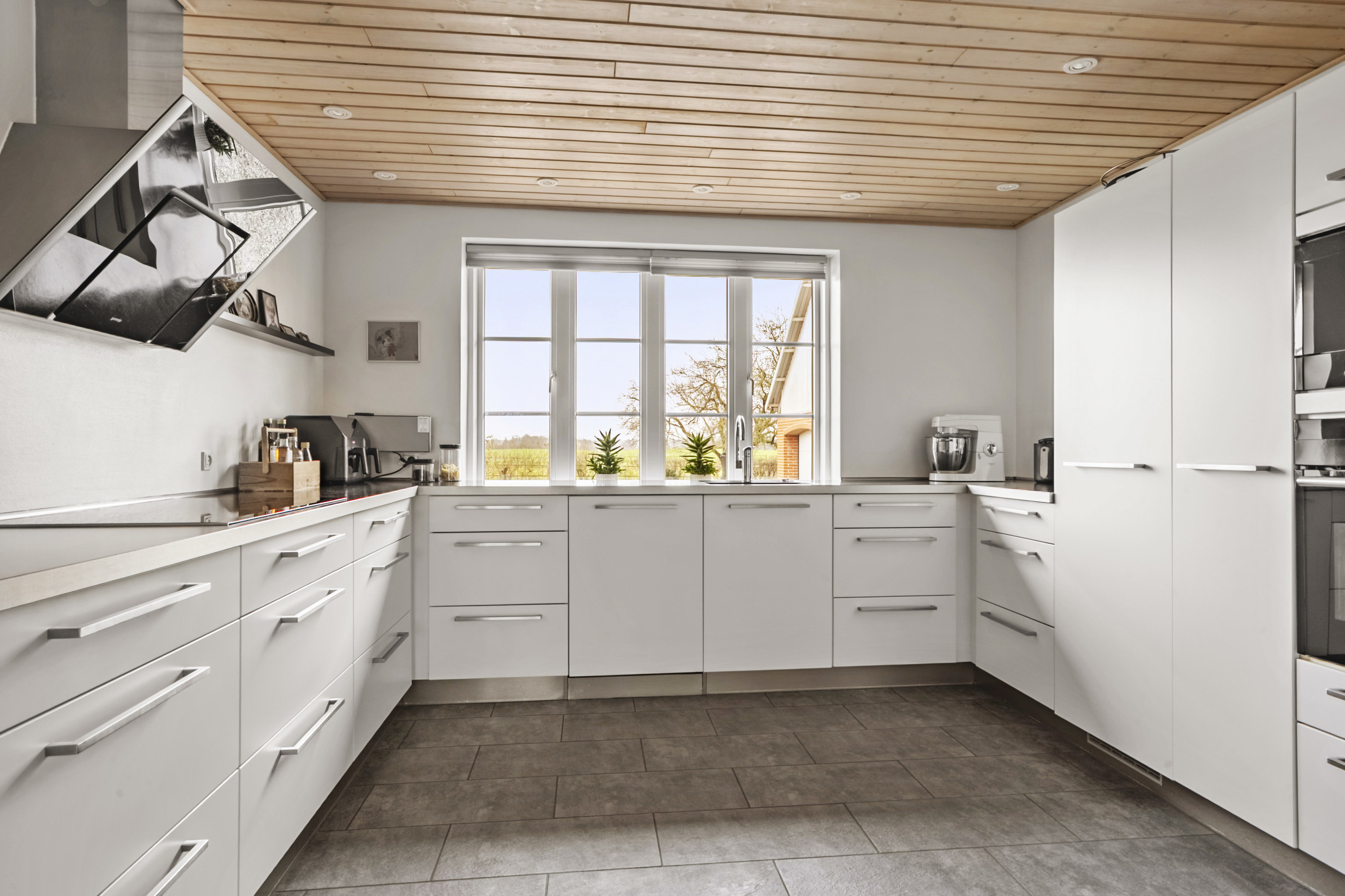 Miniaturebillede 2: køkken. Billede af Kirkeforte 8, Hammelev, 6500 Vojens