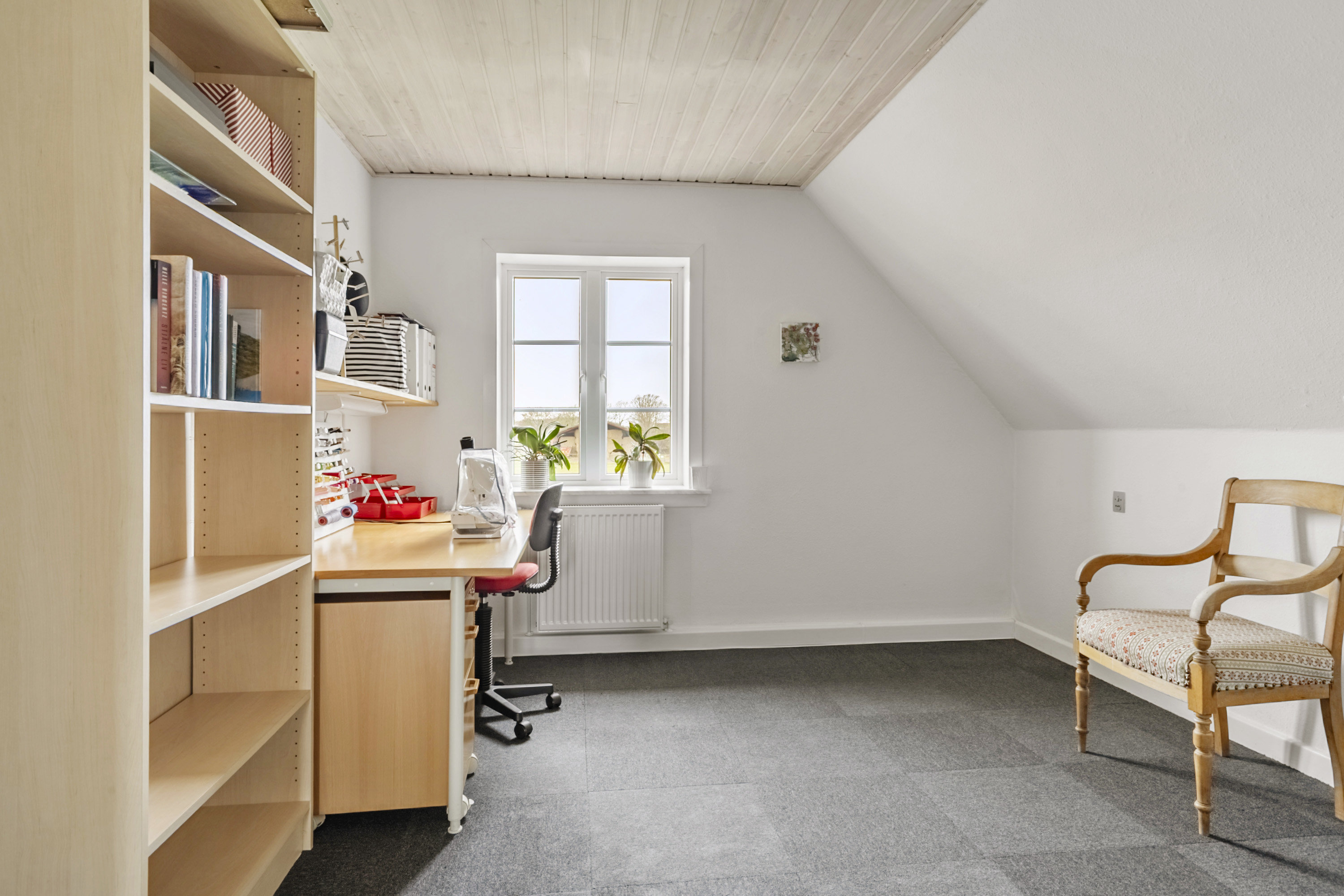 Fremhævet værelse billede i fuldskærmstilstand. Billede af Kirkeforte 8, Hammelev, 6500 Vojens