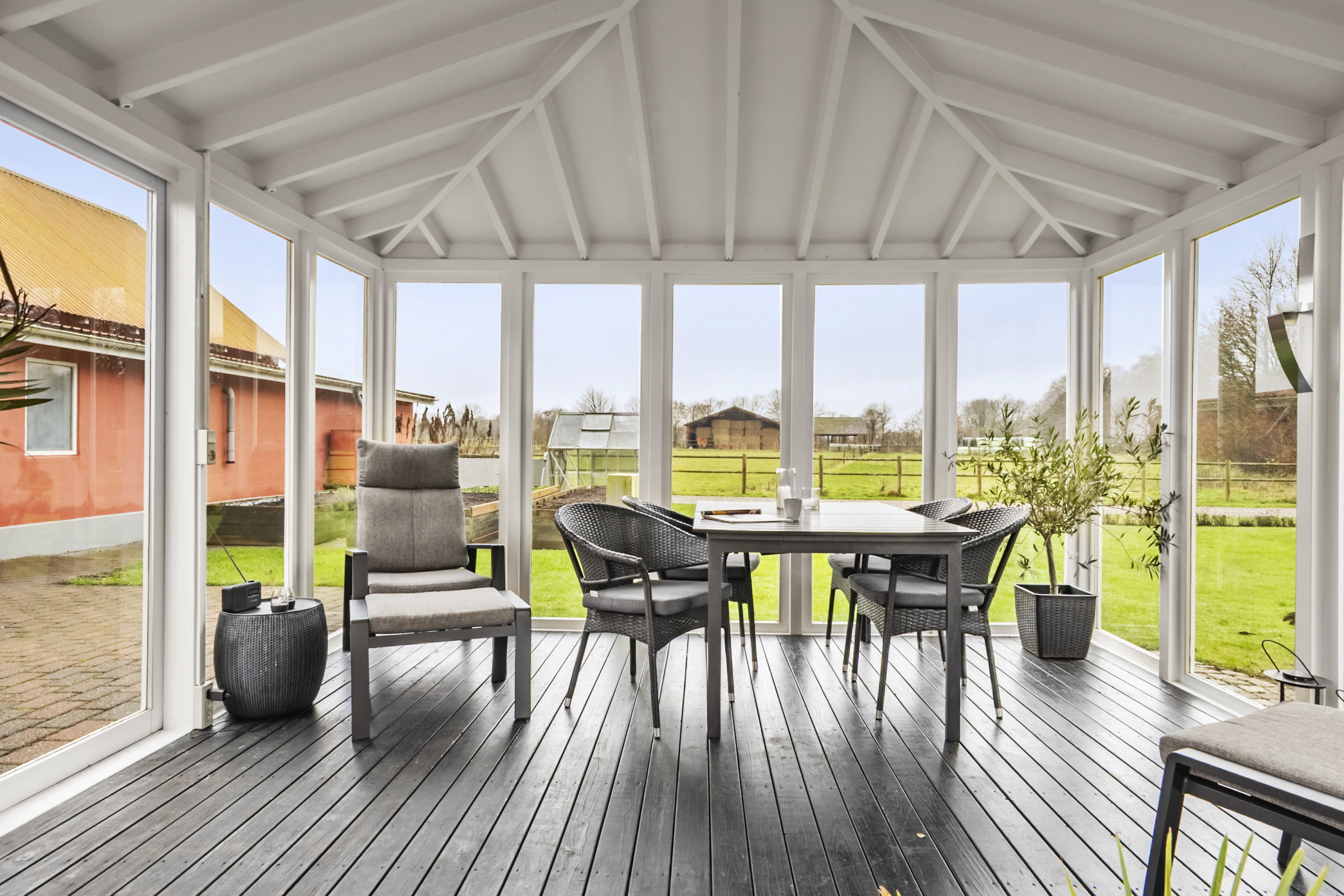 Fremhævet område billede i fuldskærmstilstand. Billede af Kirkeforte 8, Hammelev, 6500 Vojens