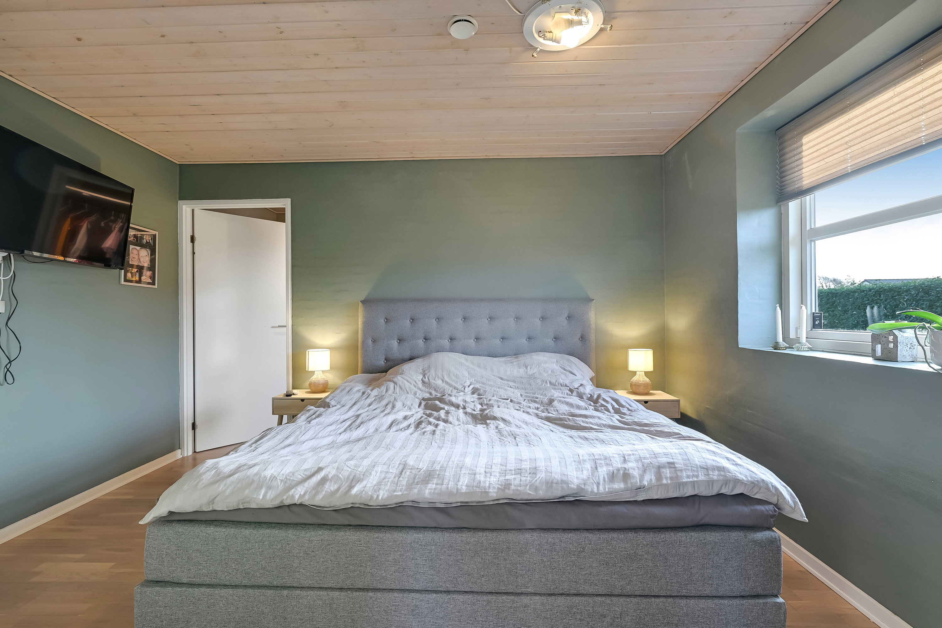 Fremhævet værelse billede i fuldskærmstilstand. Billede af Strandbjerggårdparken 3, 7600 Struer