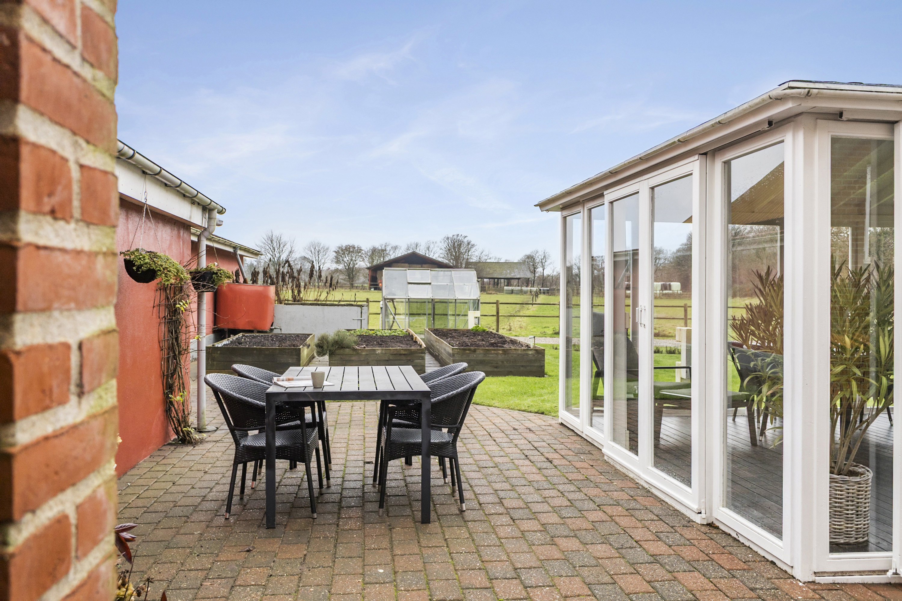 Fremhævet område billede i fuldskærmstilstand. Billede af Kirkeforte 8, Hammelev, 6500 Vojens