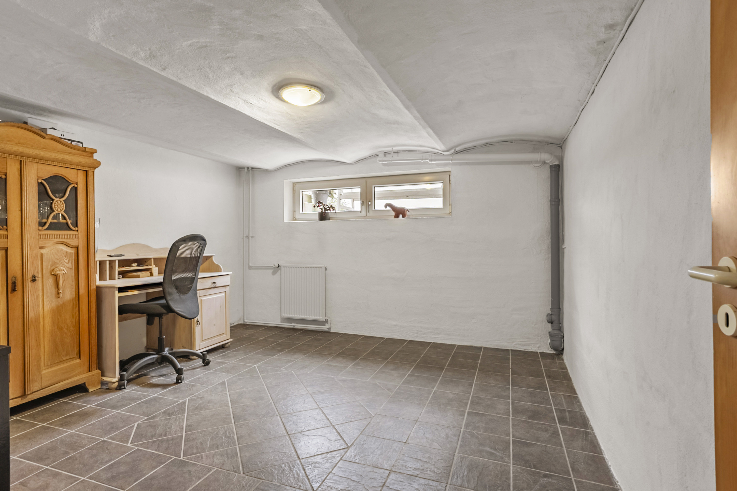 Fremhævet værelse billede i fuldskærmstilstand. Billede af Kirkeforte 8, Hammelev, 6500 Vojens