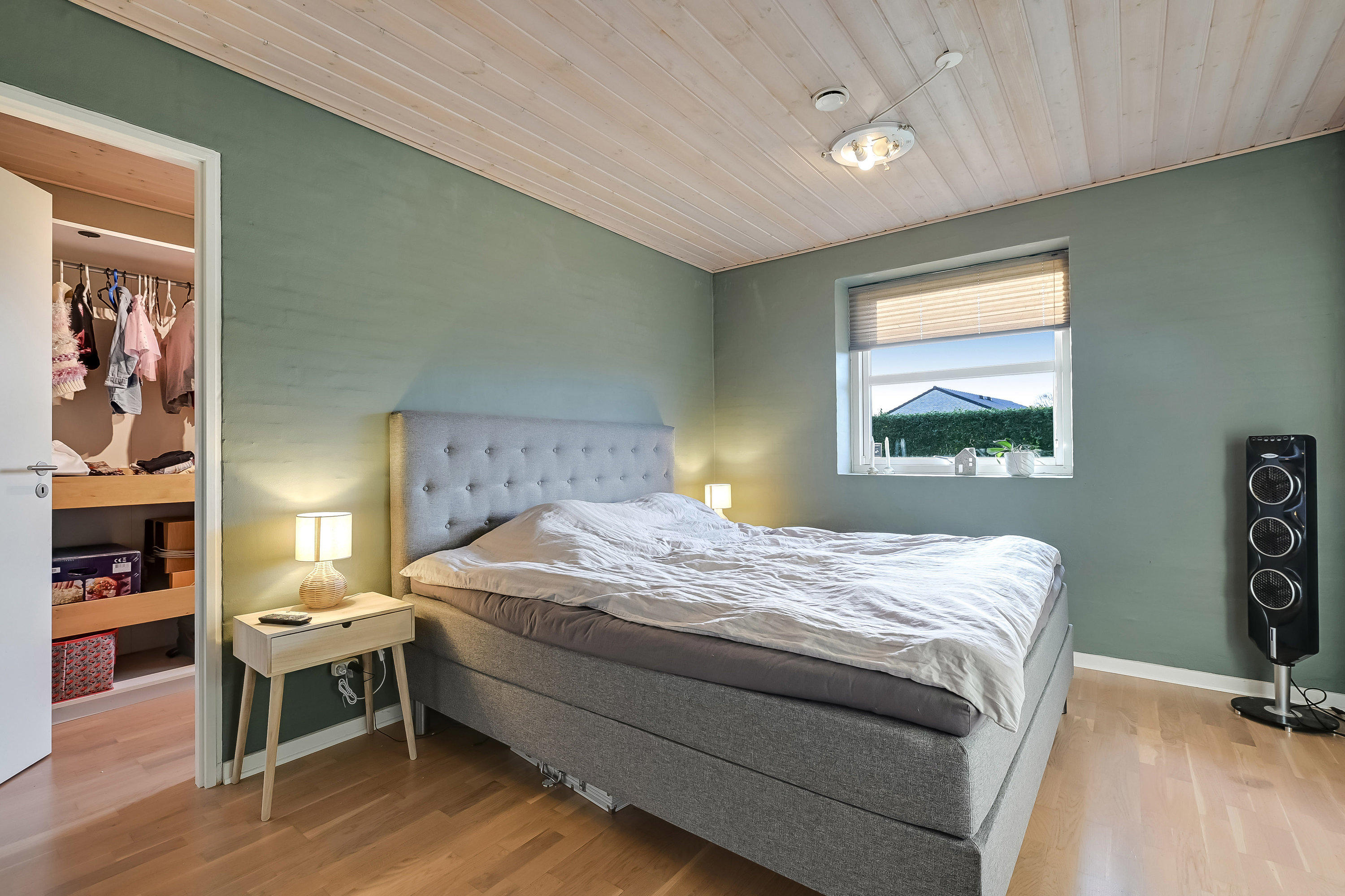 Fremhævet værelse billede i fuldskærmstilstand. Billede af Strandbjerggårdparken 3, 7600 Struer