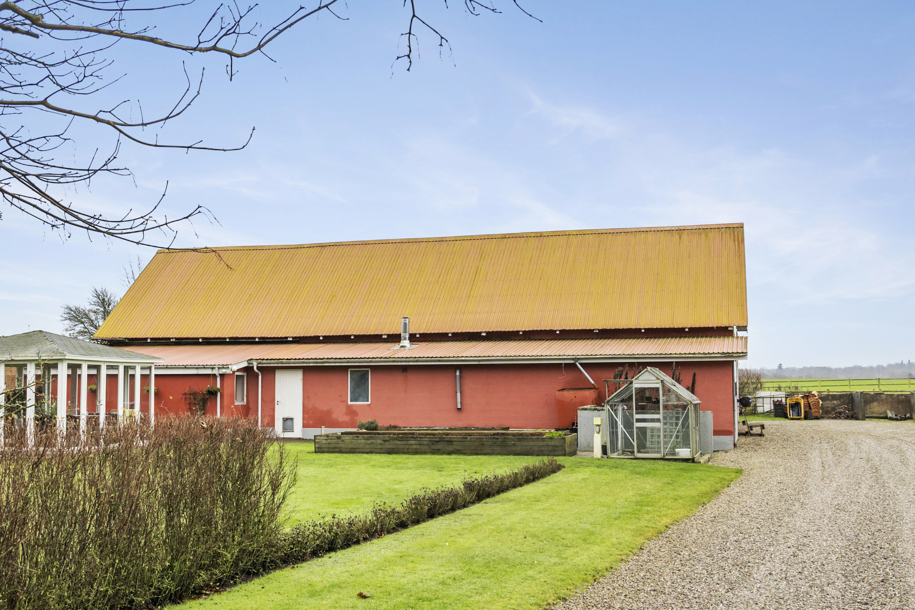 Fremhævet område billede i fuldskærmstilstand. Billede af Kirkeforte 8, Hammelev, 6500 Vojens