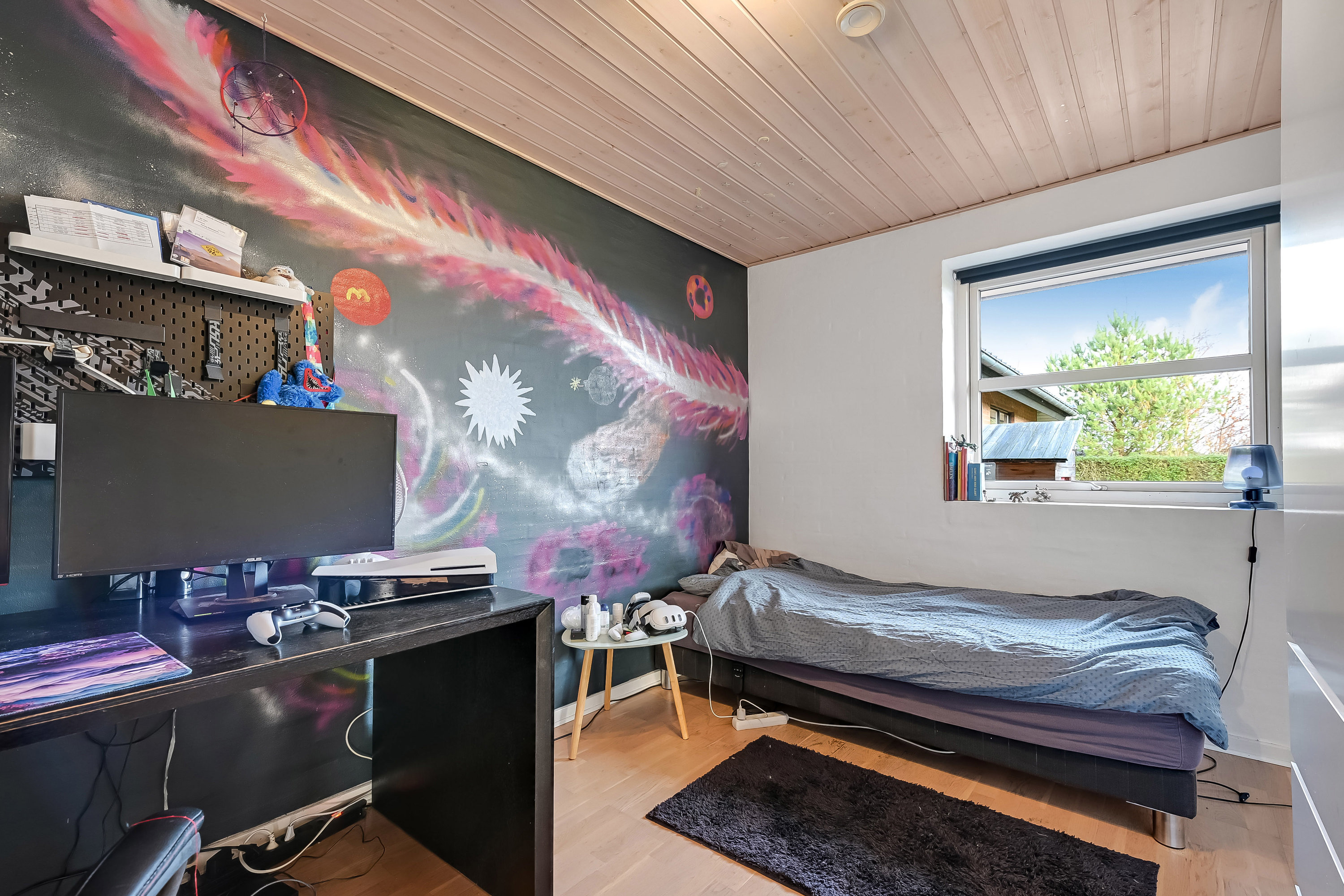 Fremhævet værelse billede i fuldskærmstilstand. Billede af Strandbjerggårdparken 3, 7600 Struer