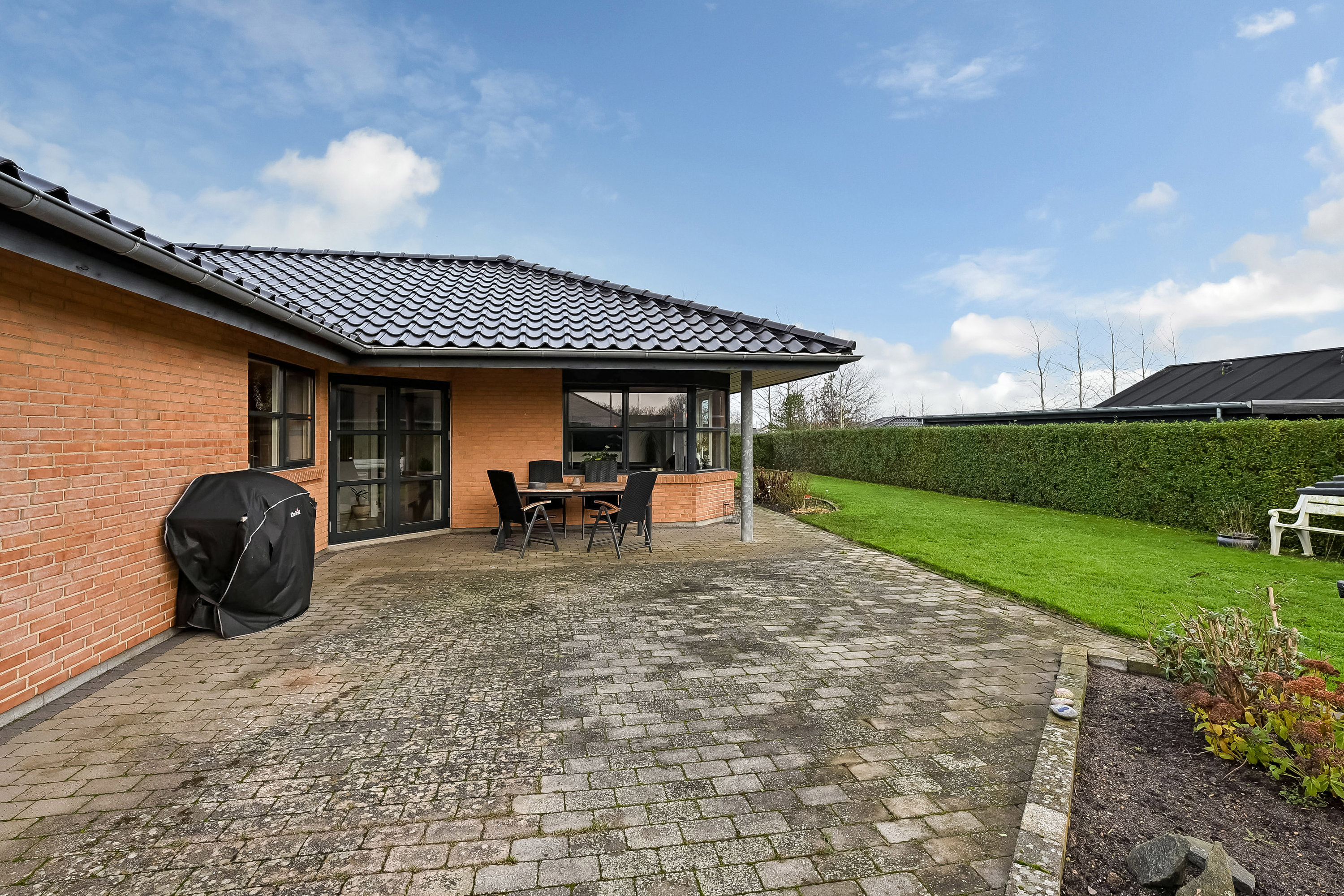 Fremhævet ejendommen billede i fuldskærmstilstand. Billede af Strandbjerggårdparken 3, 7600 Struer