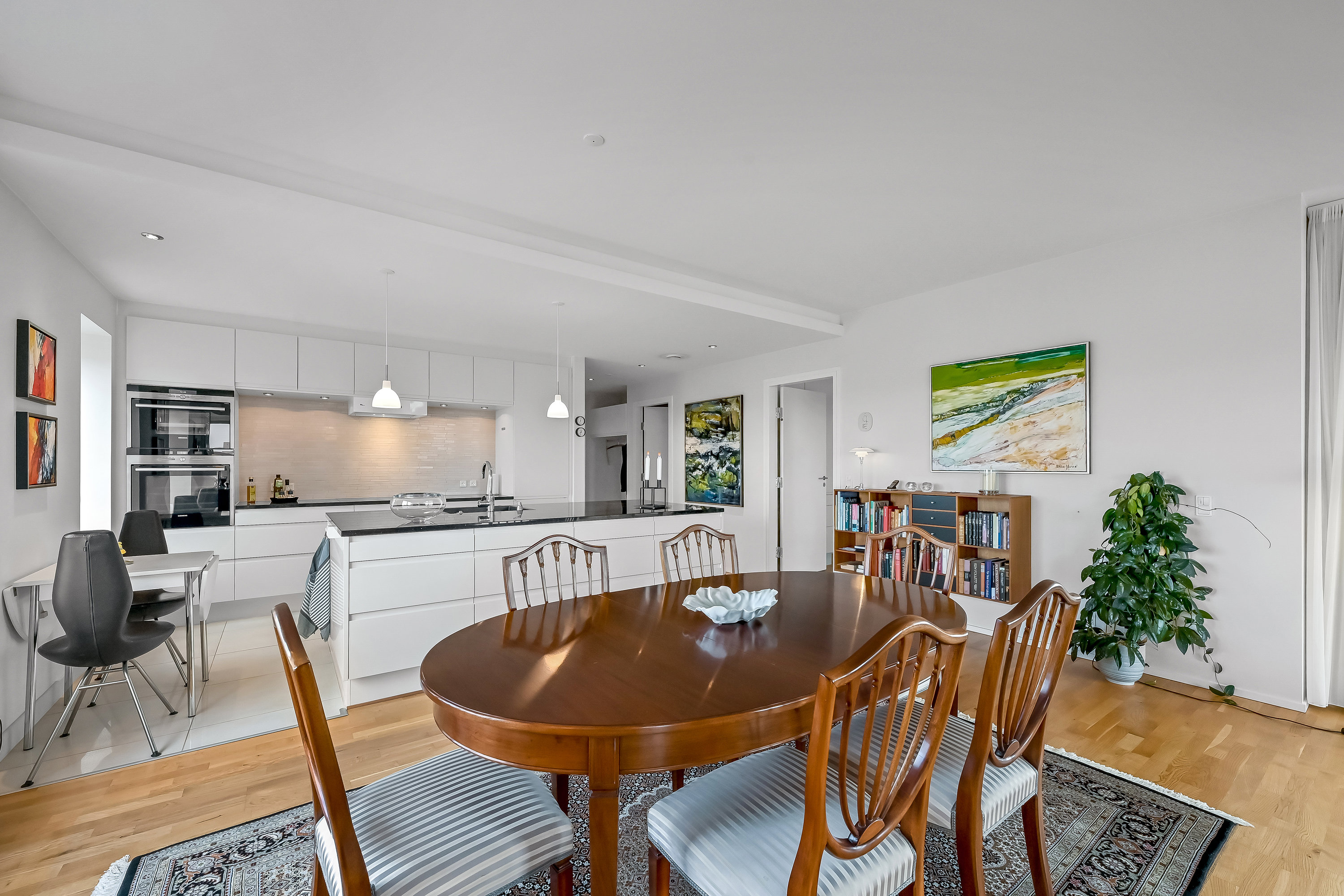 Fremhævet alrum billede i fuldskærmstilstand. Billede af Grøndahlsvej 25, 4. 3., 7400 Herning