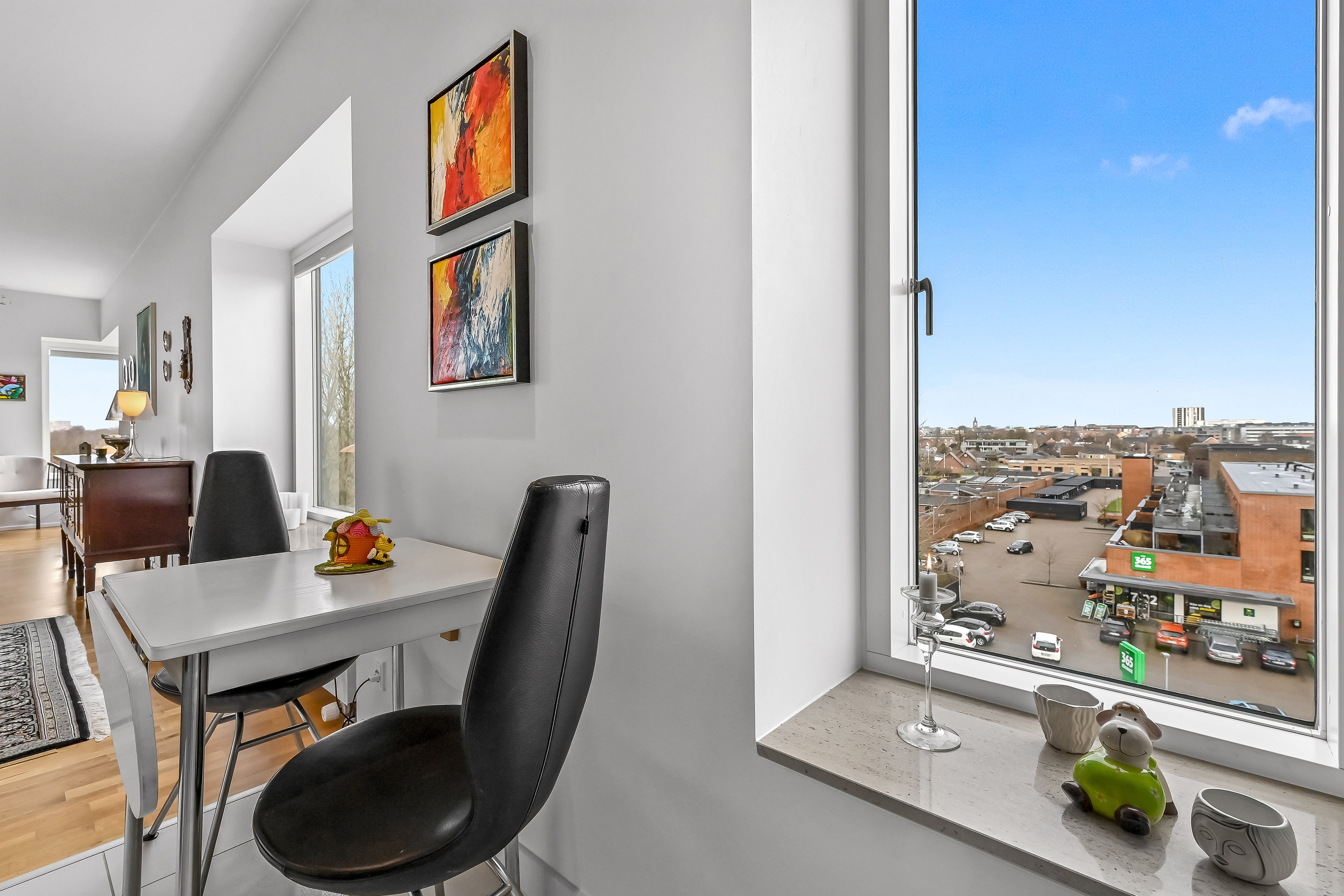 Fremhævet køkken billede i fuldskærmstilstand. Billede af Grøndahlsvej 25, 4. 3., 7400 Herning