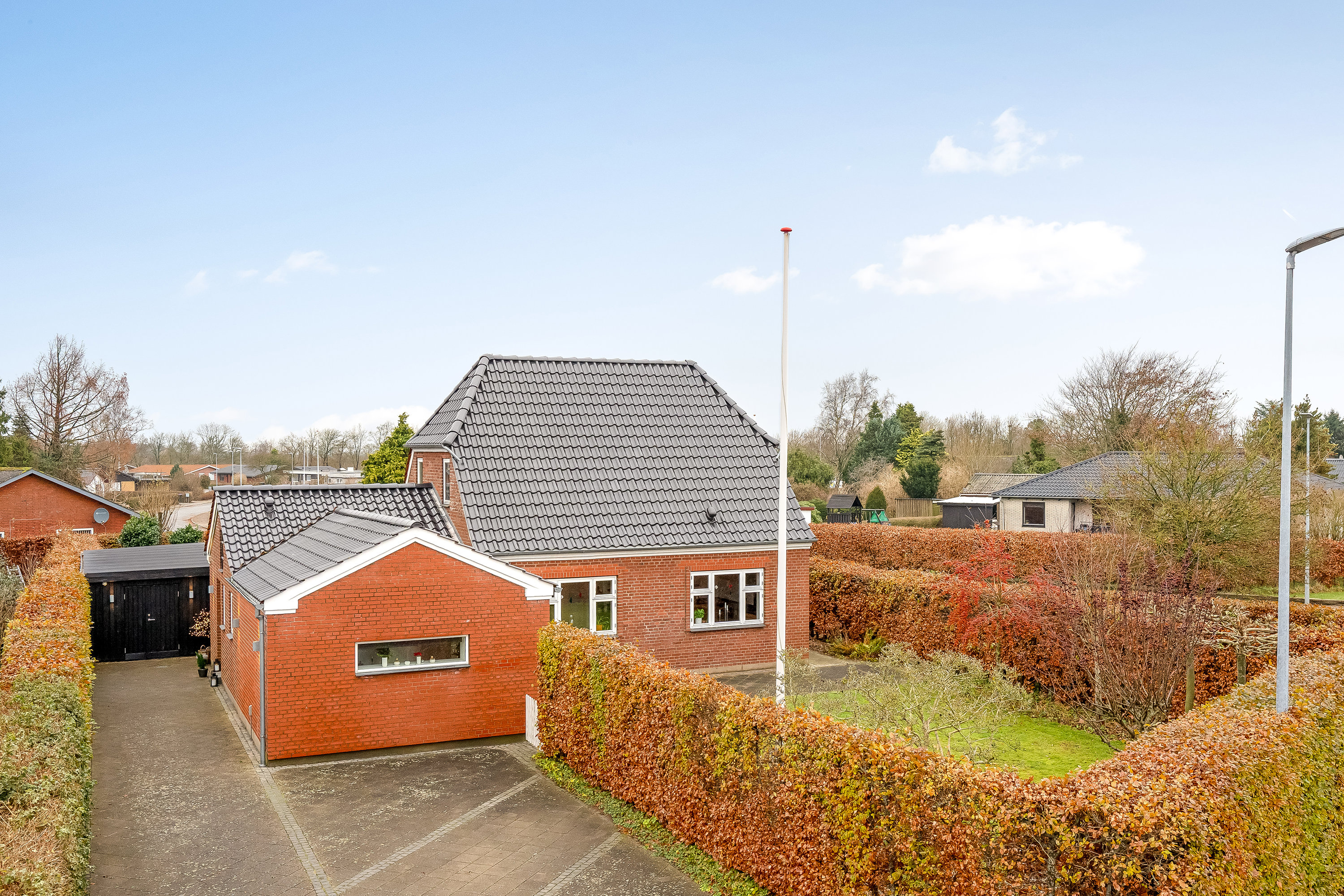 Fremhævet  billede i fuldskærmstilstand. Billede af Jørgensgaardvej 19, 6240 Løgumkloster