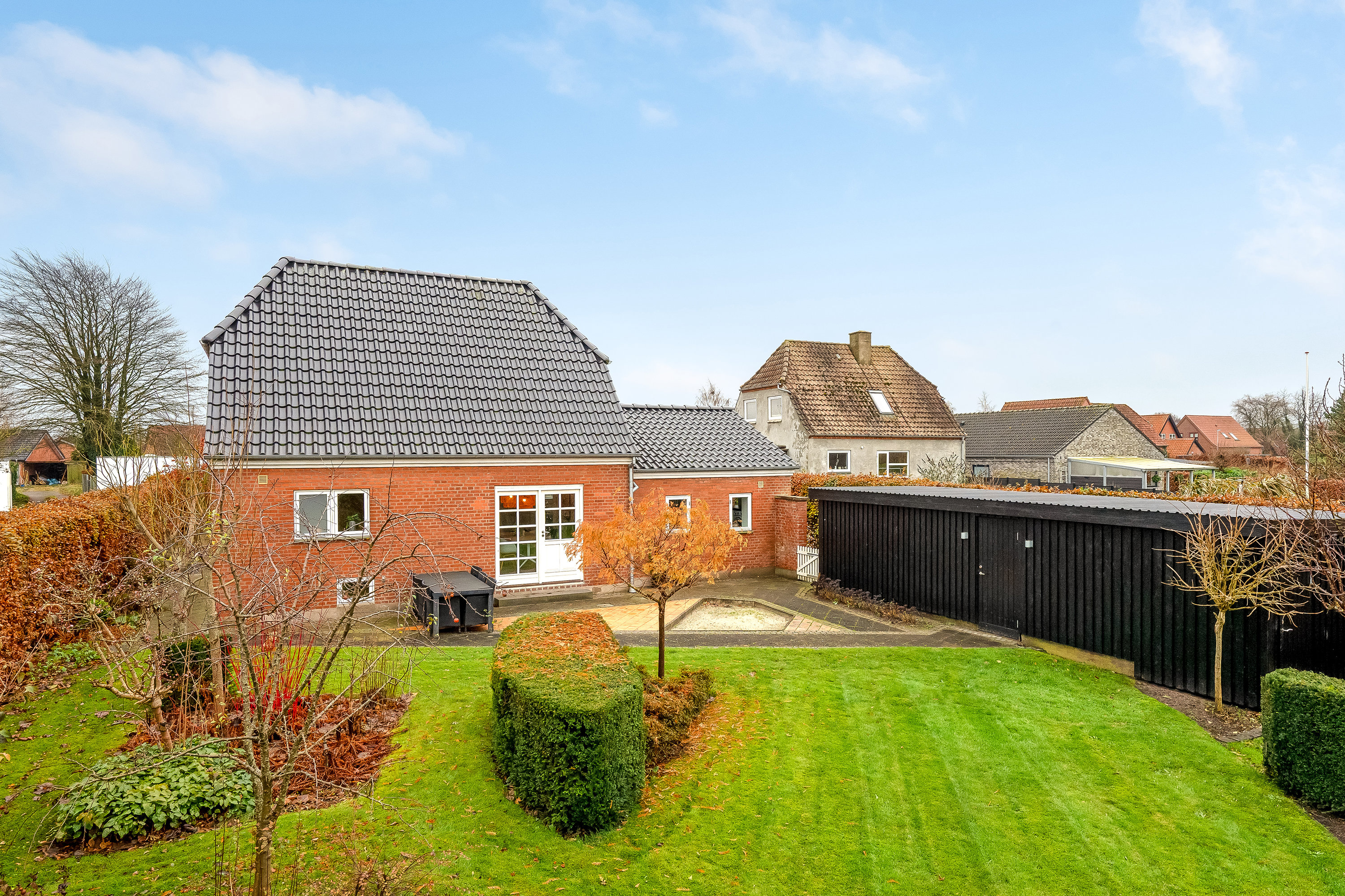 Fremhævet  billede i fuldskærmstilstand. Billede af Jørgensgaardvej 19, 6240 Løgumkloster