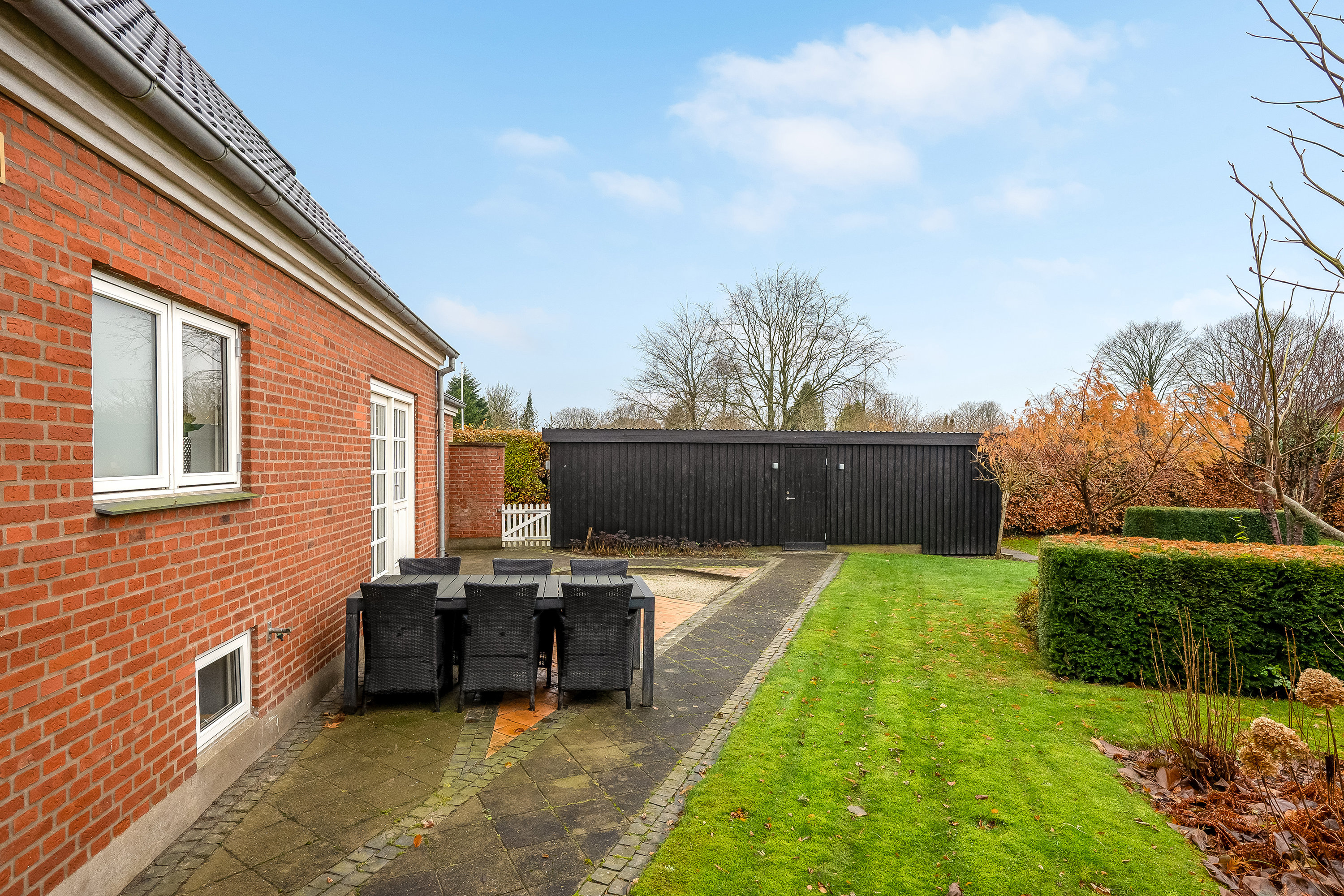 Fremhævet  billede i fuldskærmstilstand. Billede af Jørgensgaardvej 19, 6240 Løgumkloster