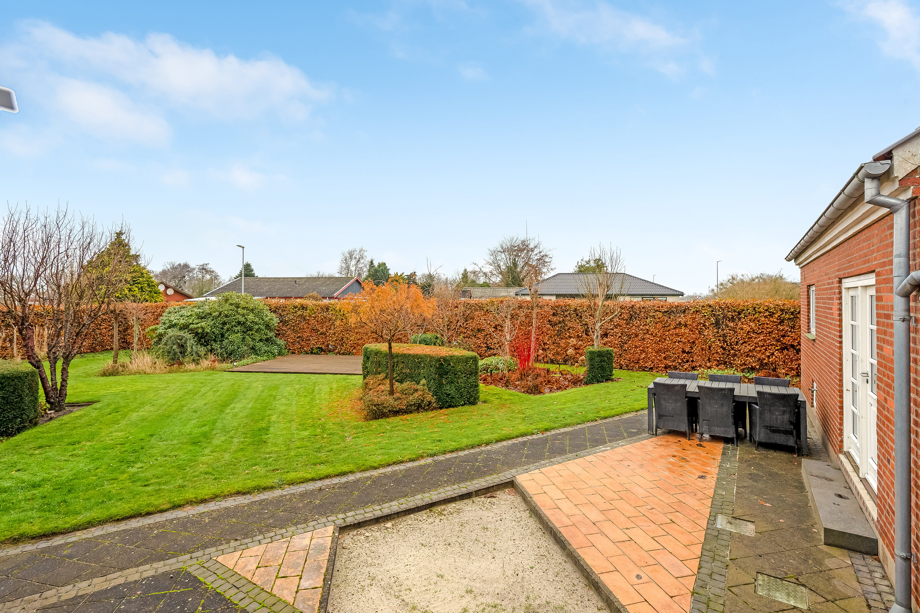 Fremhævet  billede i fuldskærmstilstand. Billede af Jørgensgaardvej 19, 6240 Løgumkloster