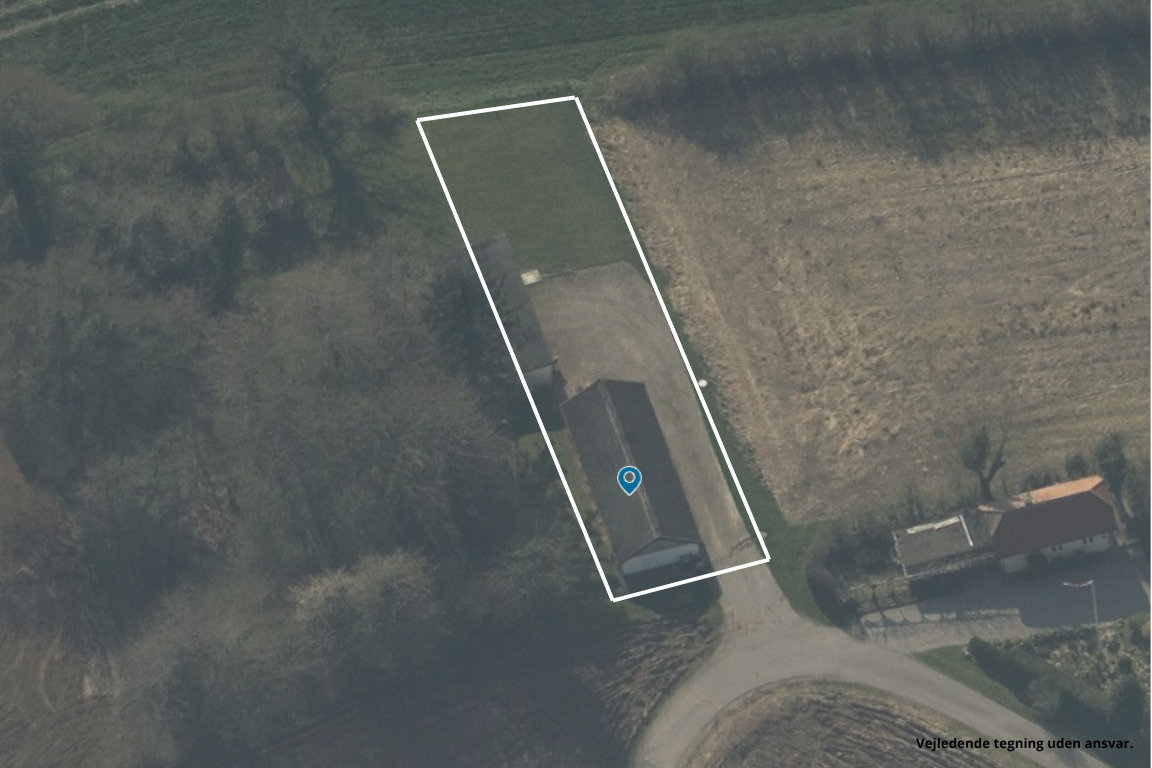 Fremhævet  billede i fuldskærmstilstand. Billede af Snabevej 7, Sverdrup, 6100 Haderslev