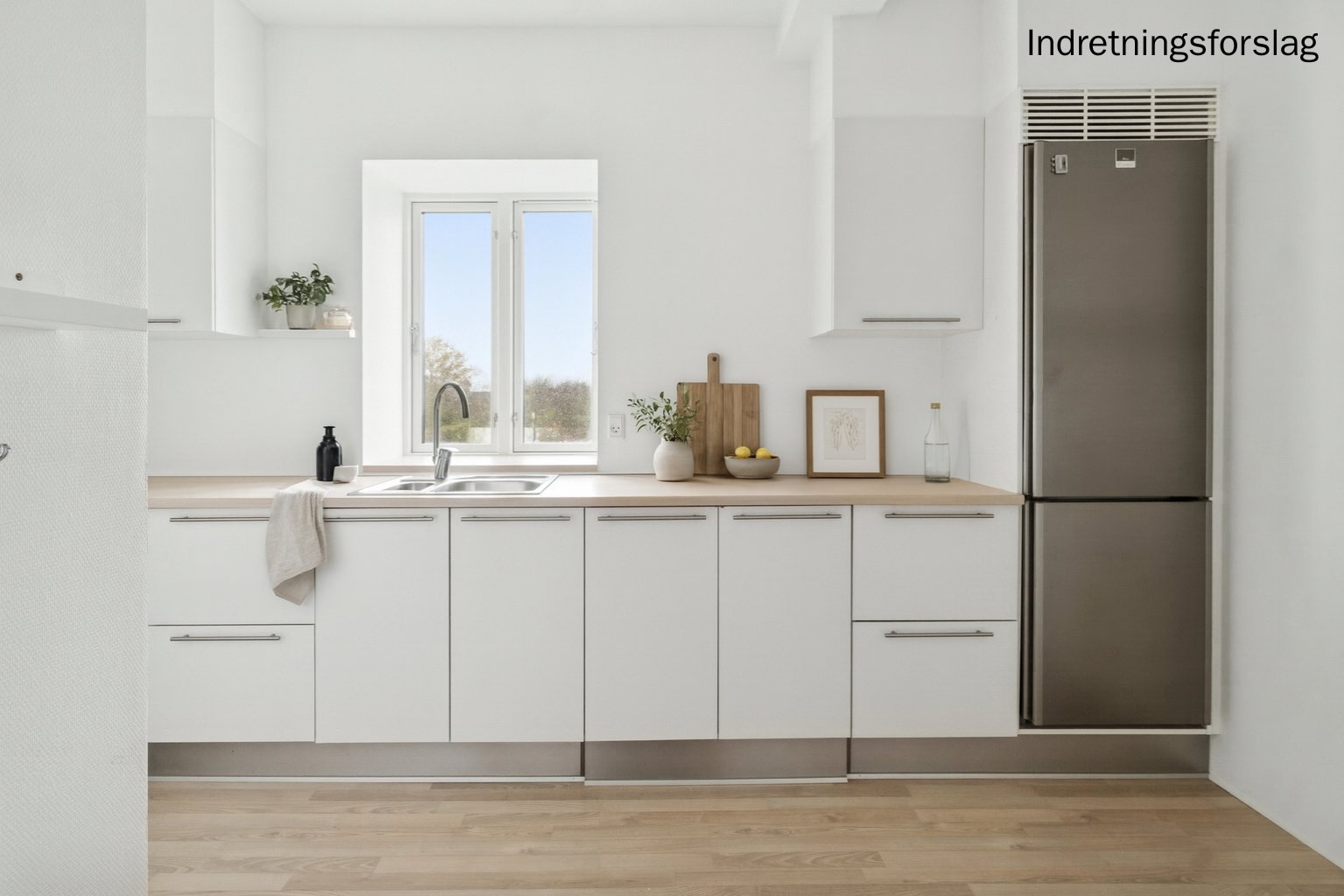 Fremhævet  billede i fuldskærmstilstand. Billede af Grønlandsvej 9A, 1. th., 4200 Slagelse