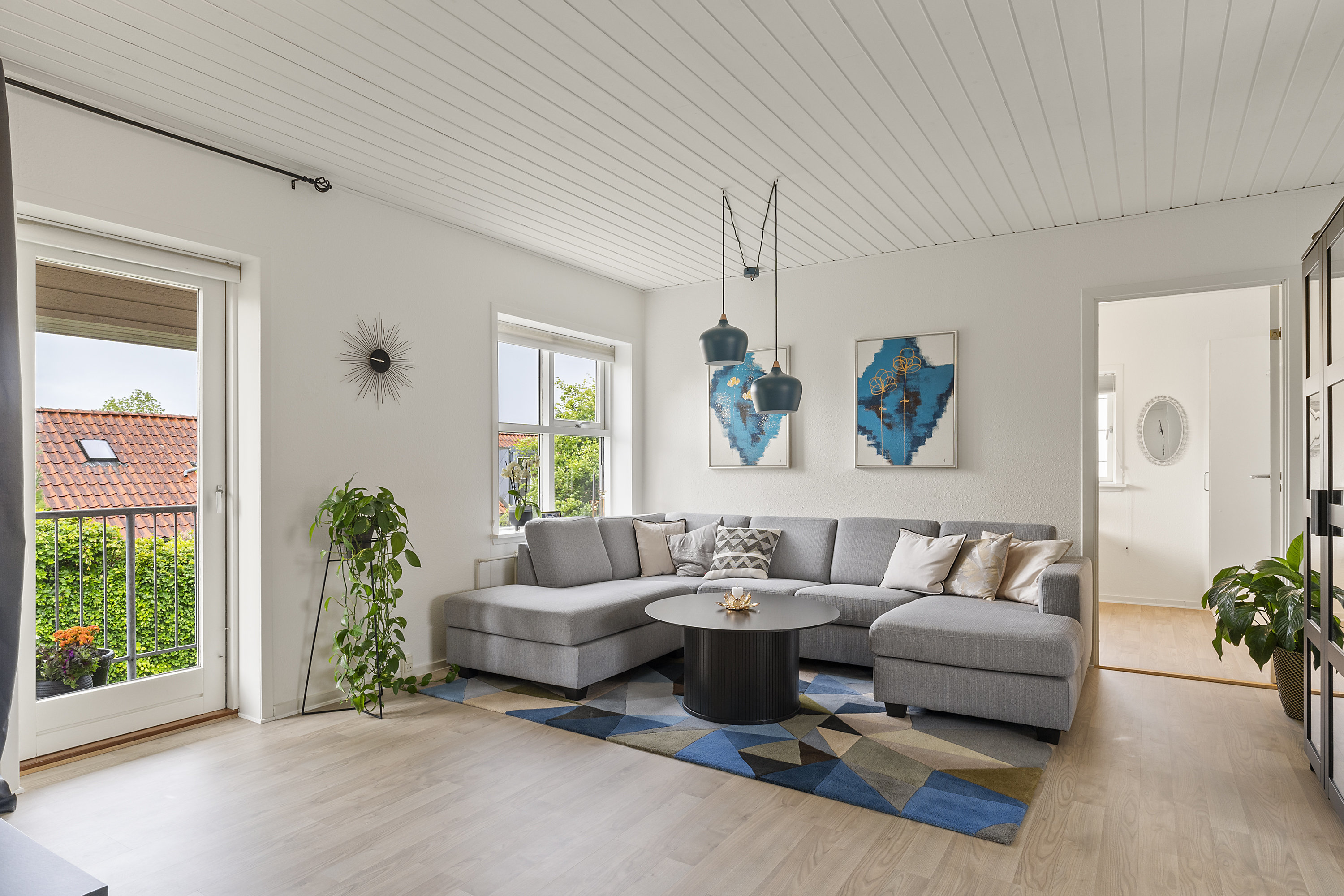 Fremhævet  billede i fuldskærmstilstand. Billede af Spangsbjerghaven 116, 1. th., 6700 Esbjerg