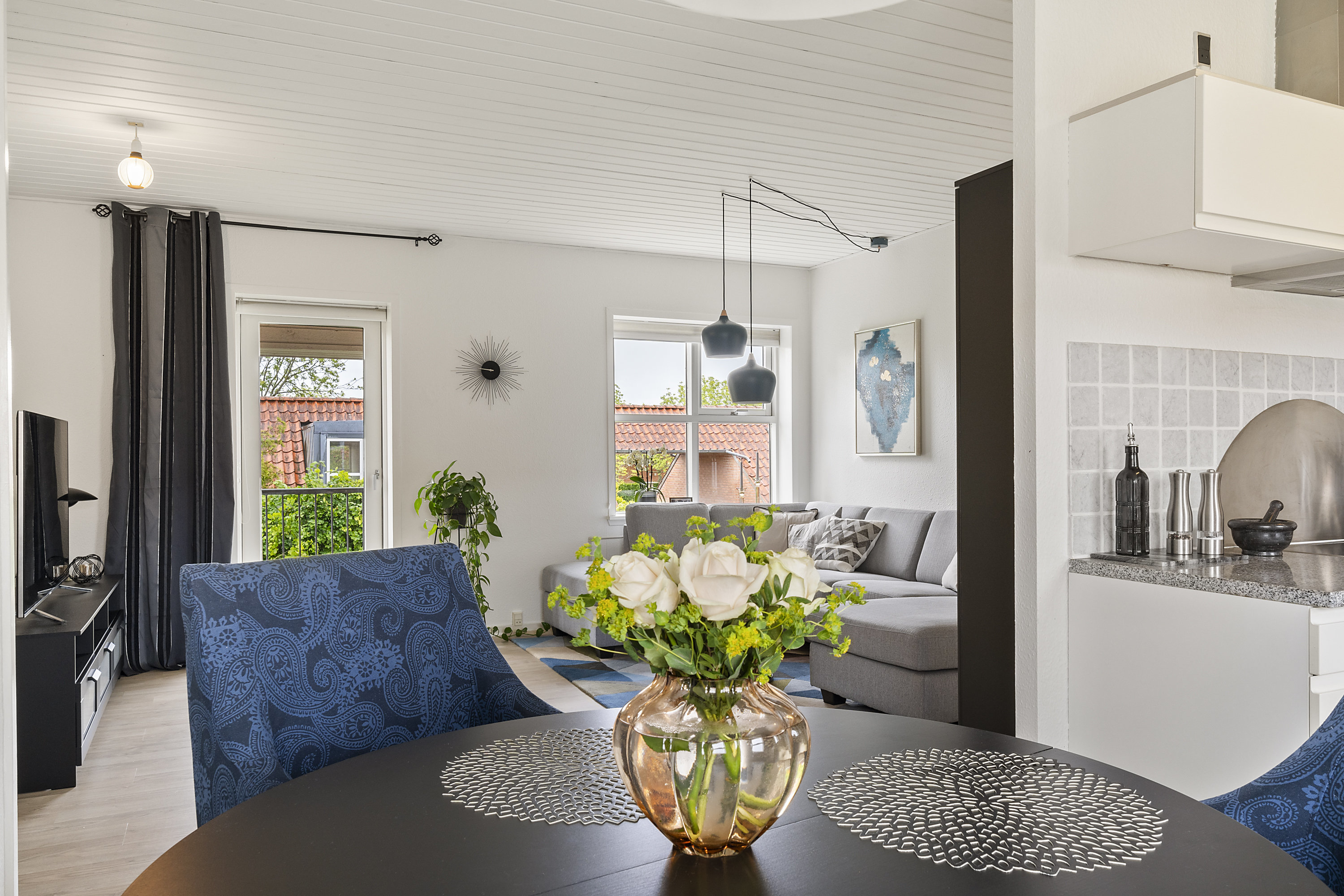 Fremhævet  billede i fuldskærmstilstand. Billede af Spangsbjerghaven 116, 1. th., 6700 Esbjerg