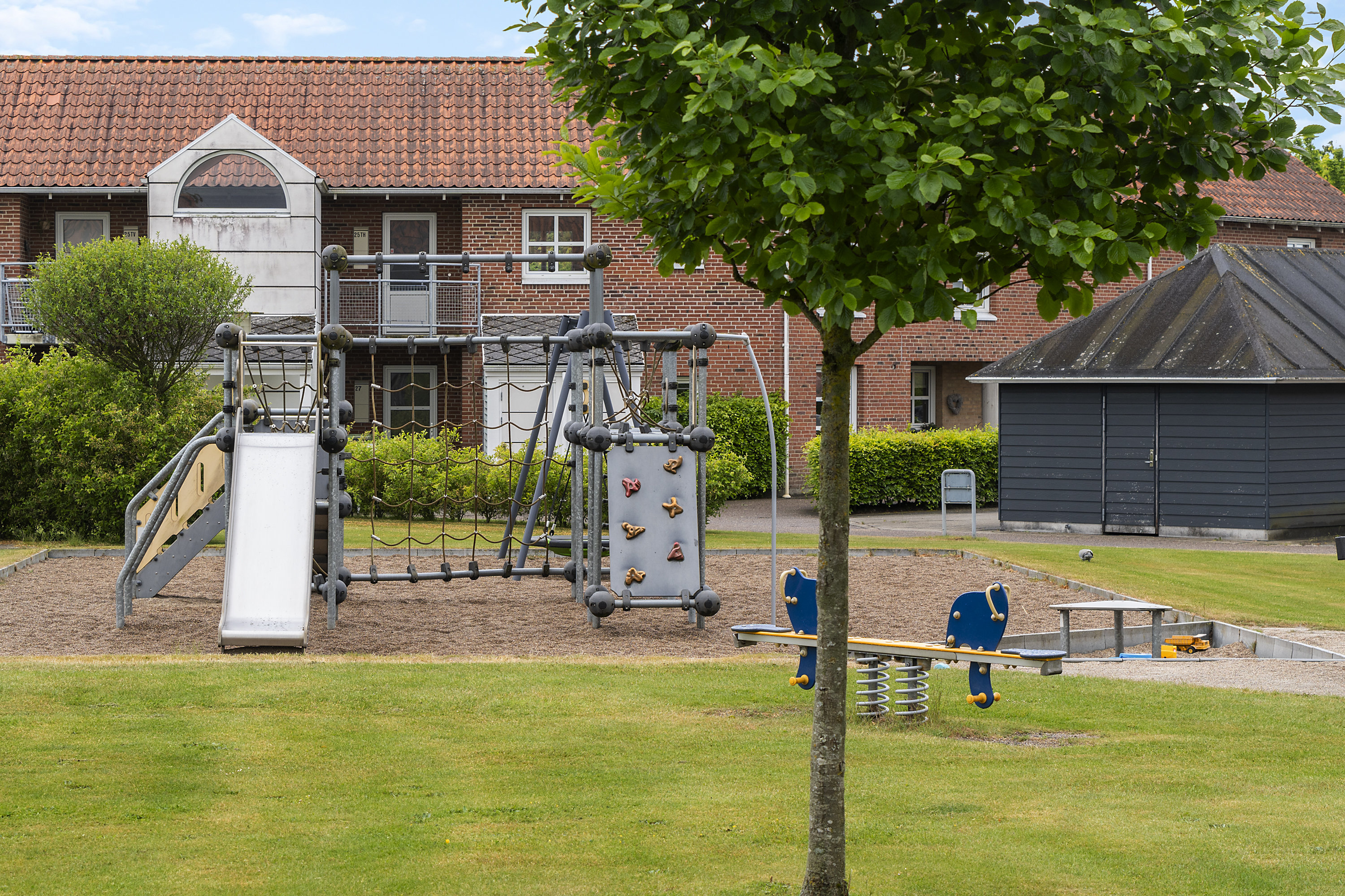 Fremhævet  billede i fuldskærmstilstand. Billede af Spangsbjerghaven 116, 1. th., 6700 Esbjerg