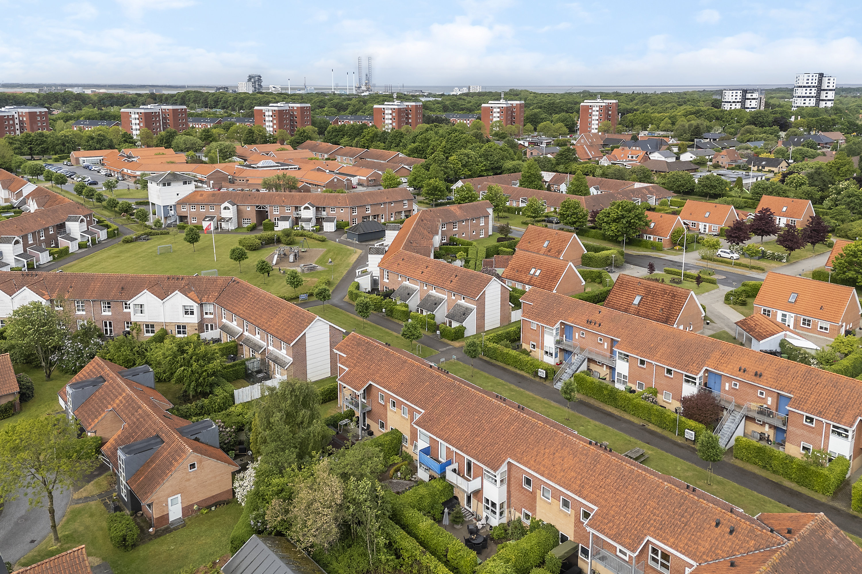 Fremhævet  billede i fuldskærmstilstand. Billede af Spangsbjerghaven 116, 1. th., 6700 Esbjerg