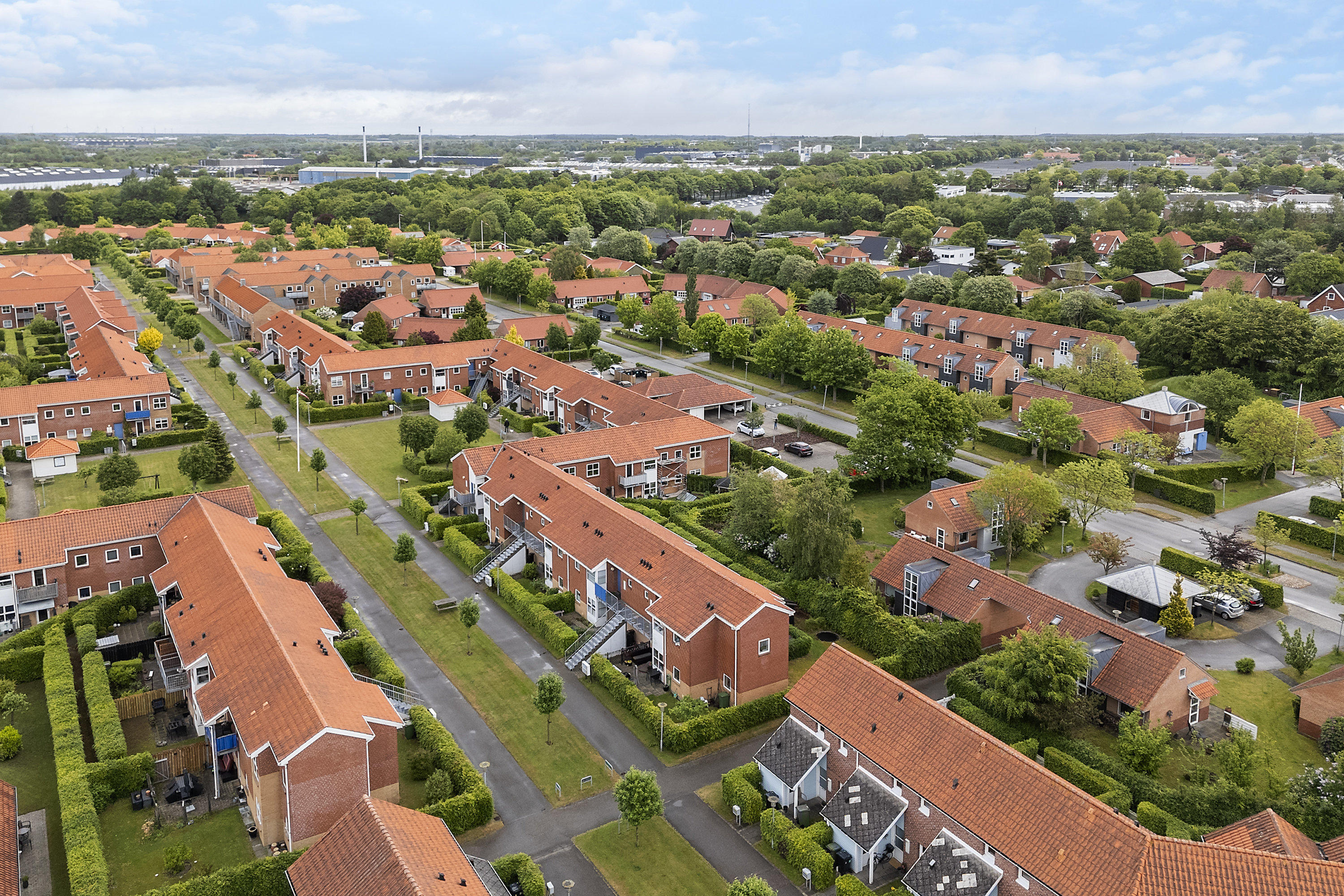 Fremhævet  billede i fuldskærmstilstand. Billede af Spangsbjerghaven 116, 1. th., 6700 Esbjerg