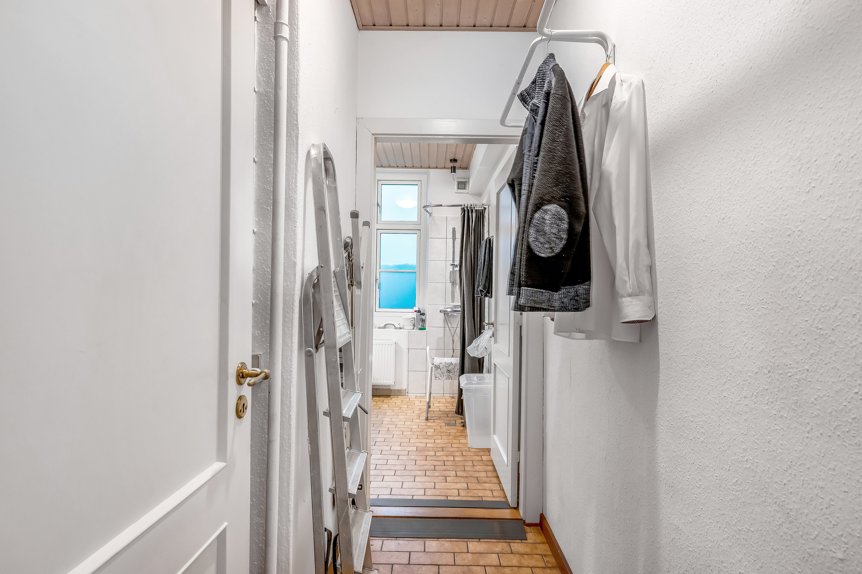 Fremhævet  billede i fuldskærmstilstand. Billede af Møllegade 23, st.. th., 6240 Løgumkloster