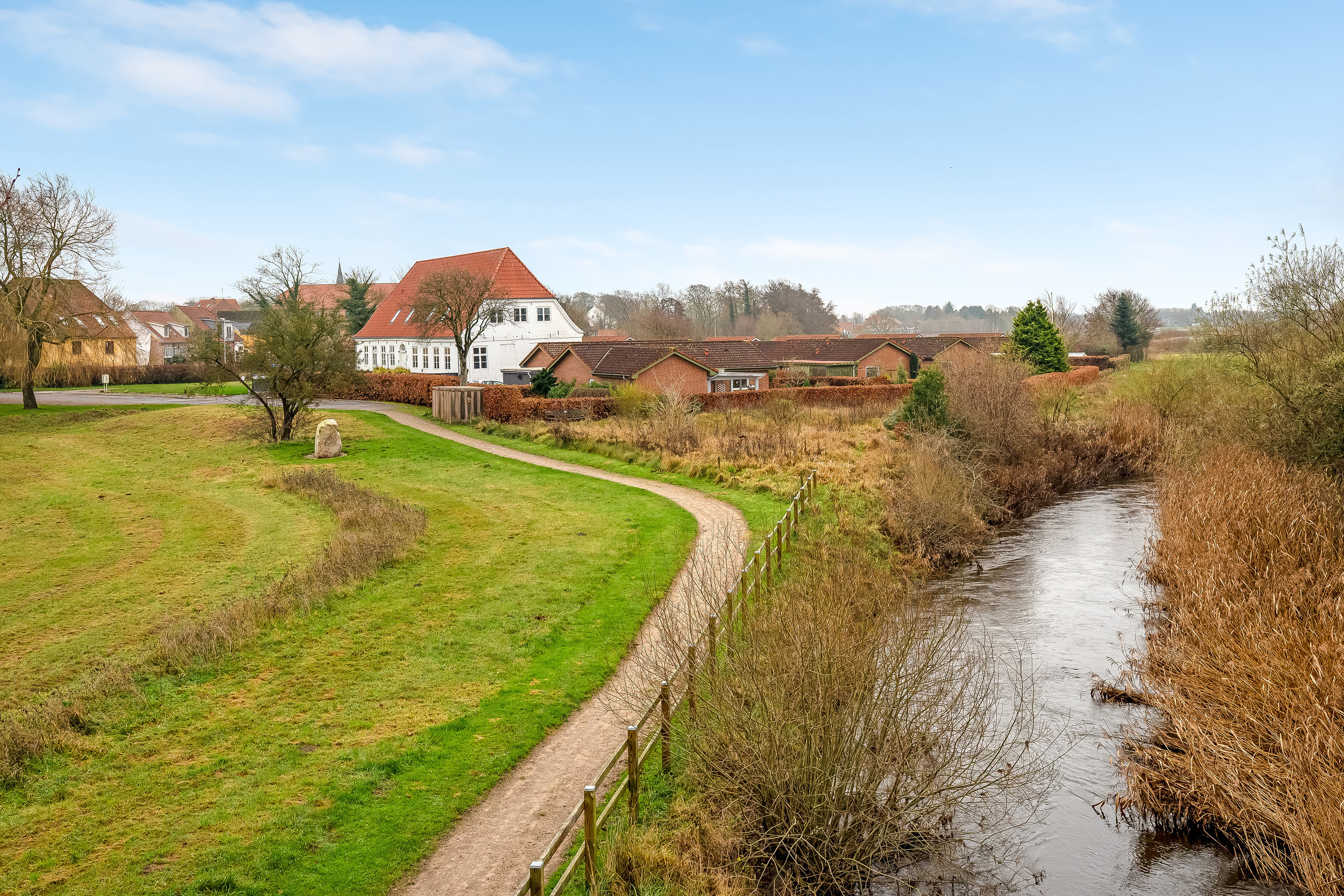 Fremhævet  billede i fuldskærmstilstand. Billede af Møllegade 23, st.. th., 6240 Løgumkloster