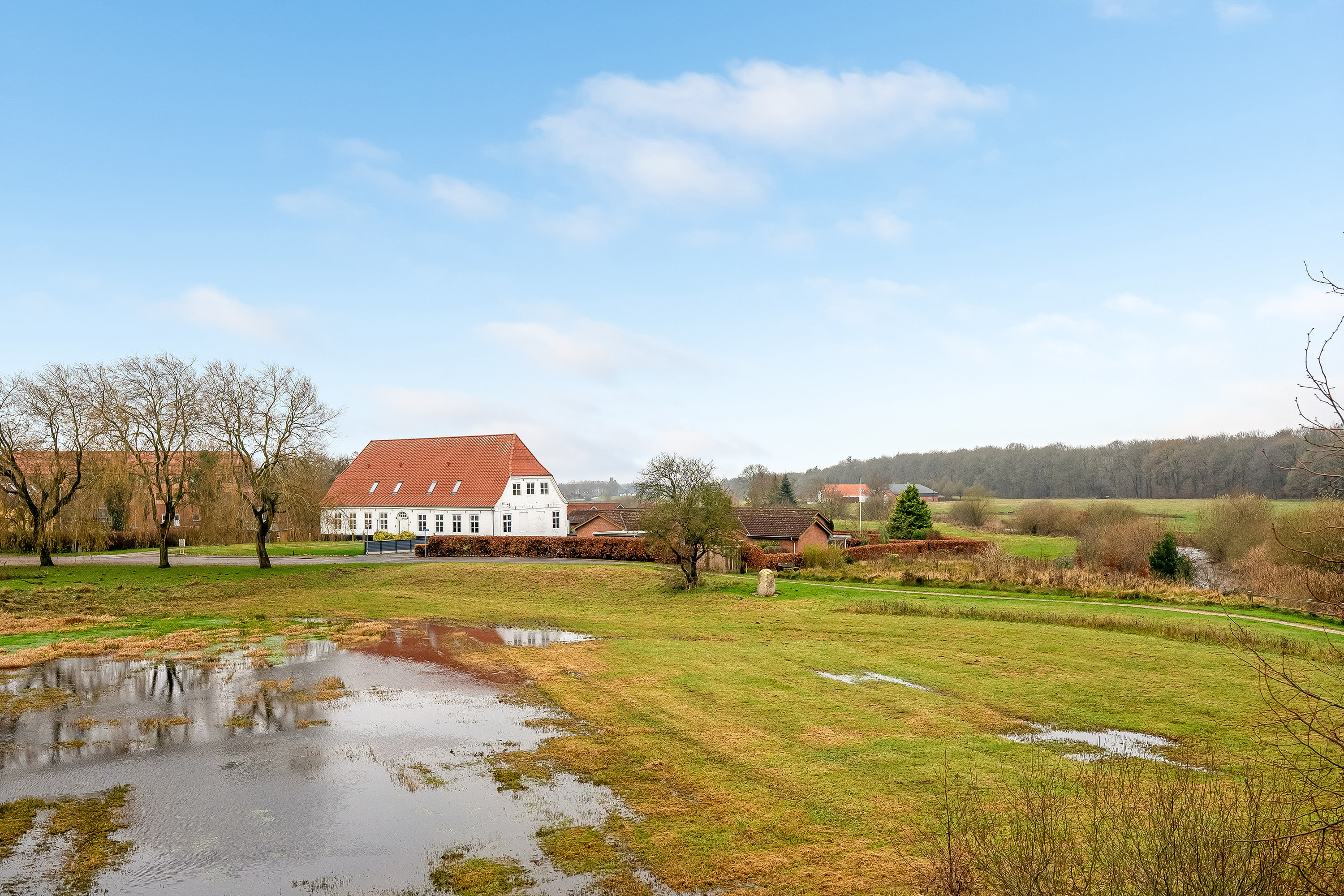 Fremhævet  billede i fuldskærmstilstand. Billede af Møllegade 23, st.. th., 6240 Løgumkloster